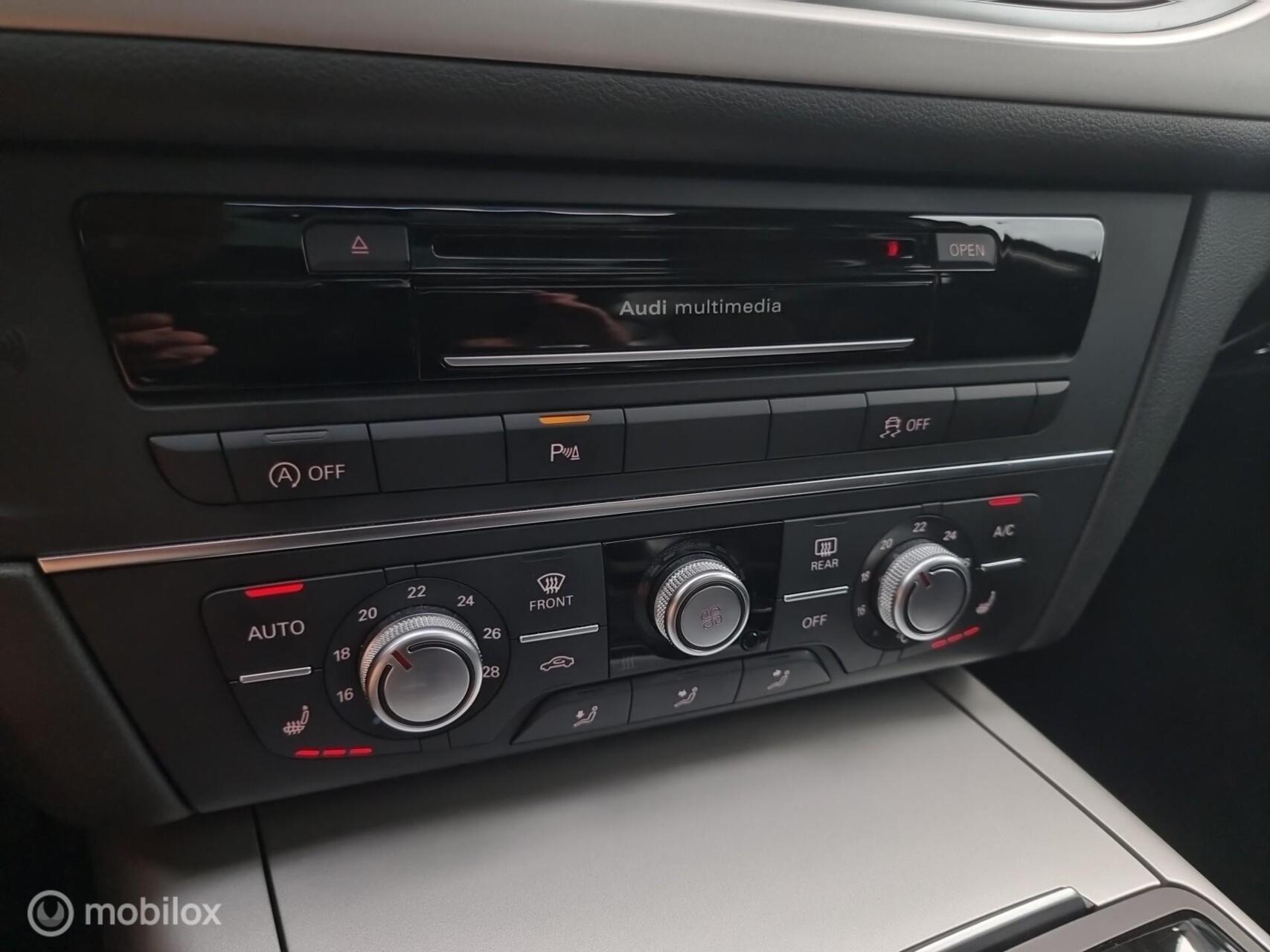 Foto van Audi A6 Avant