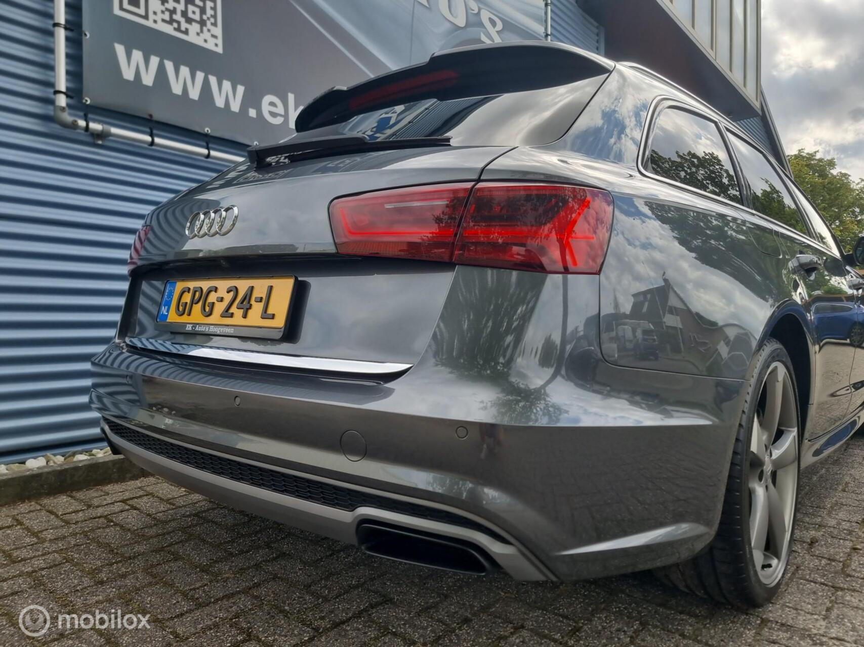 Foto van Audi A6 Avant