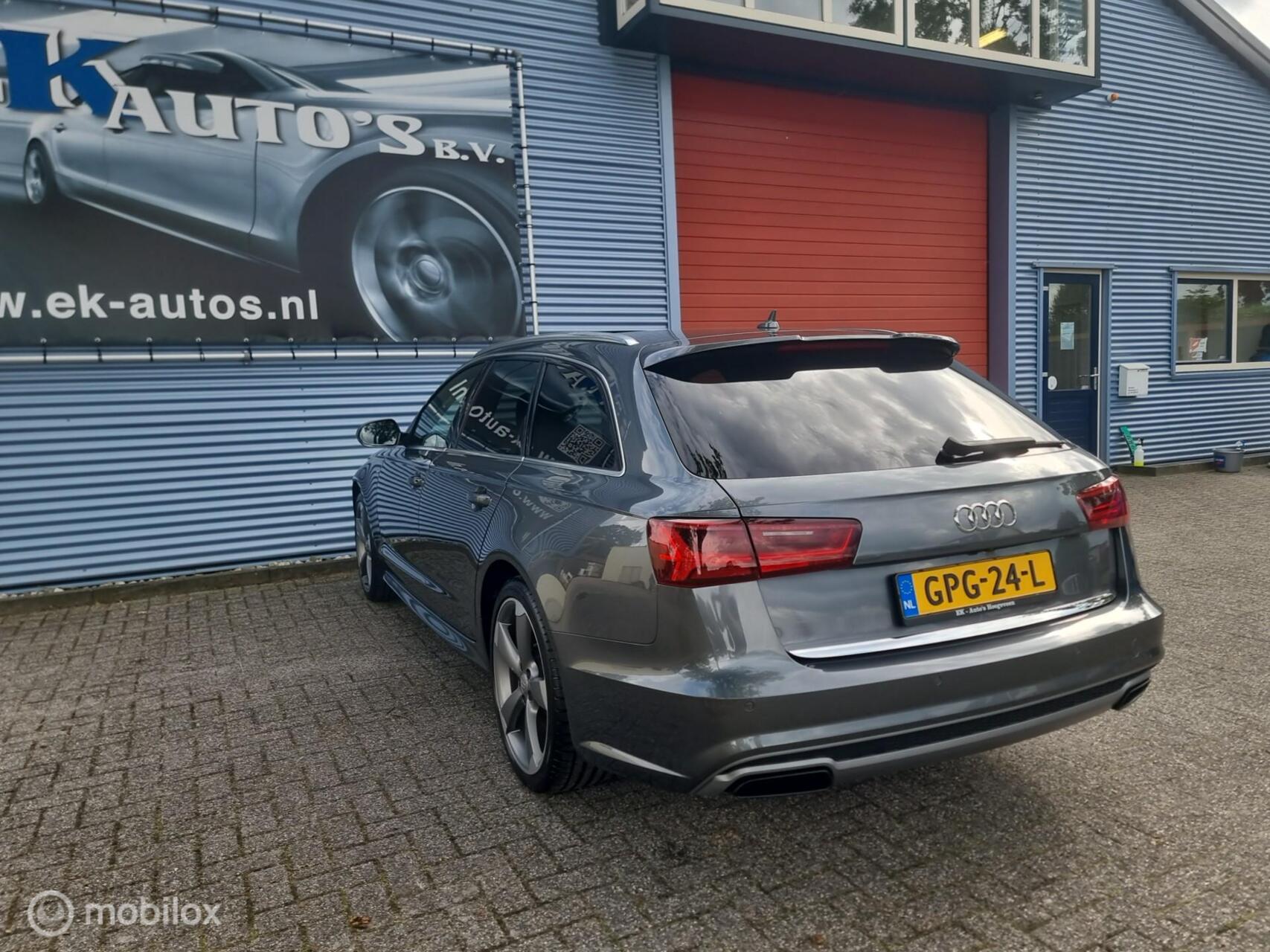Foto van Audi A6 Avant
