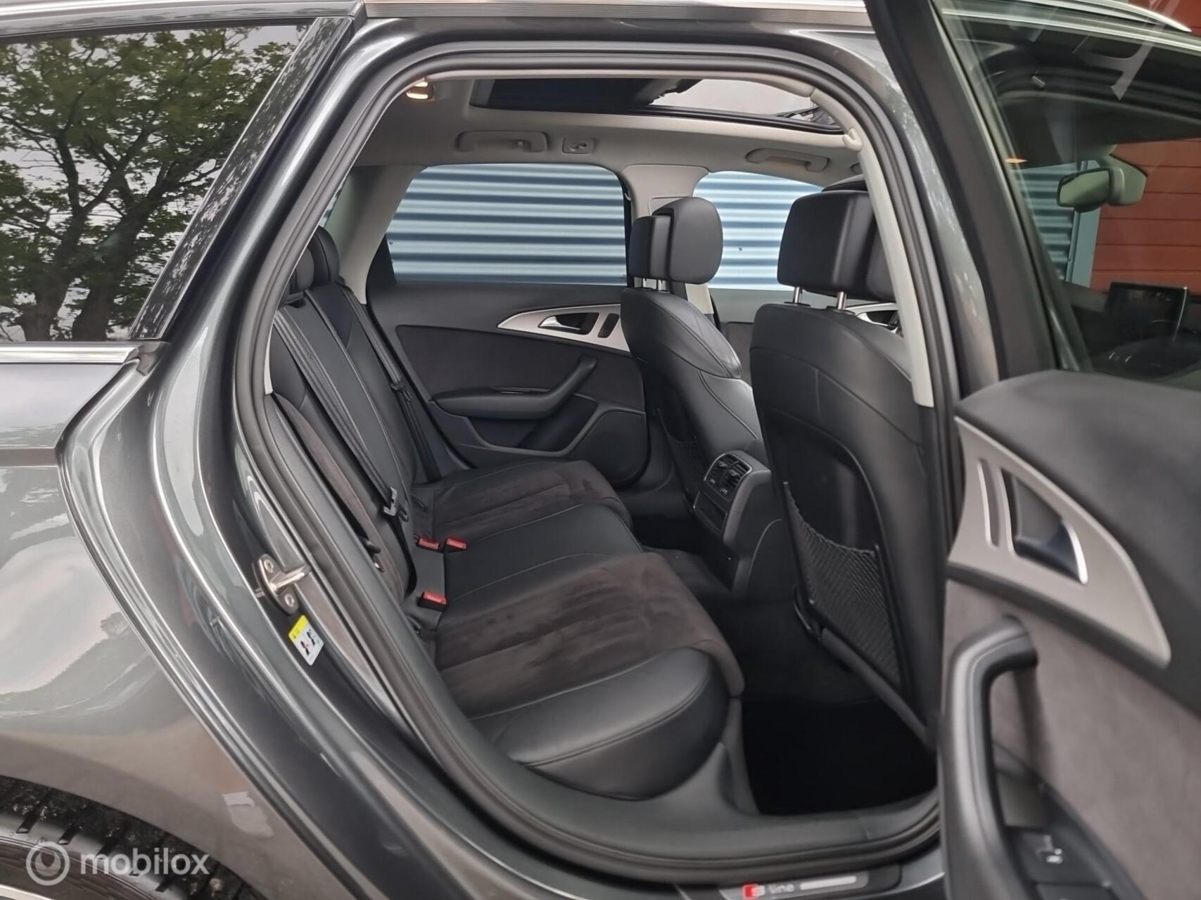 Foto van Audi A6 Avant
