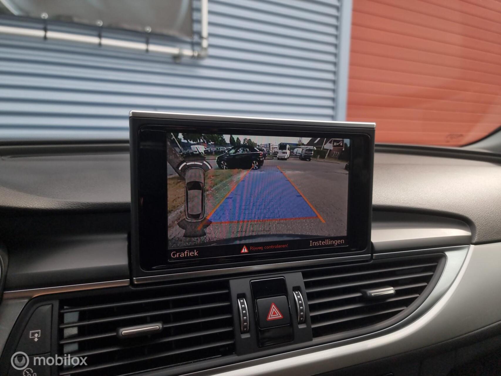 Foto van Audi A6 Avant