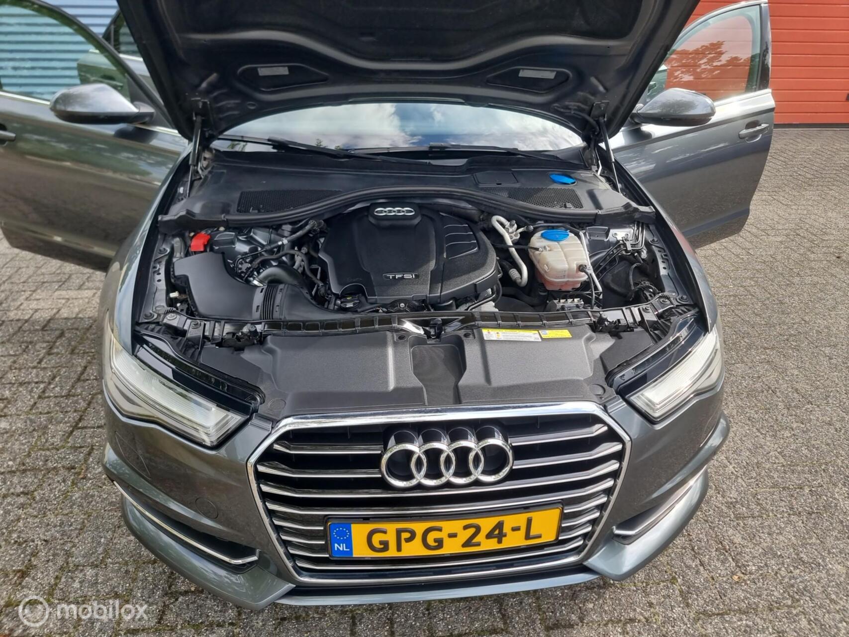 Foto van Audi A6 Avant