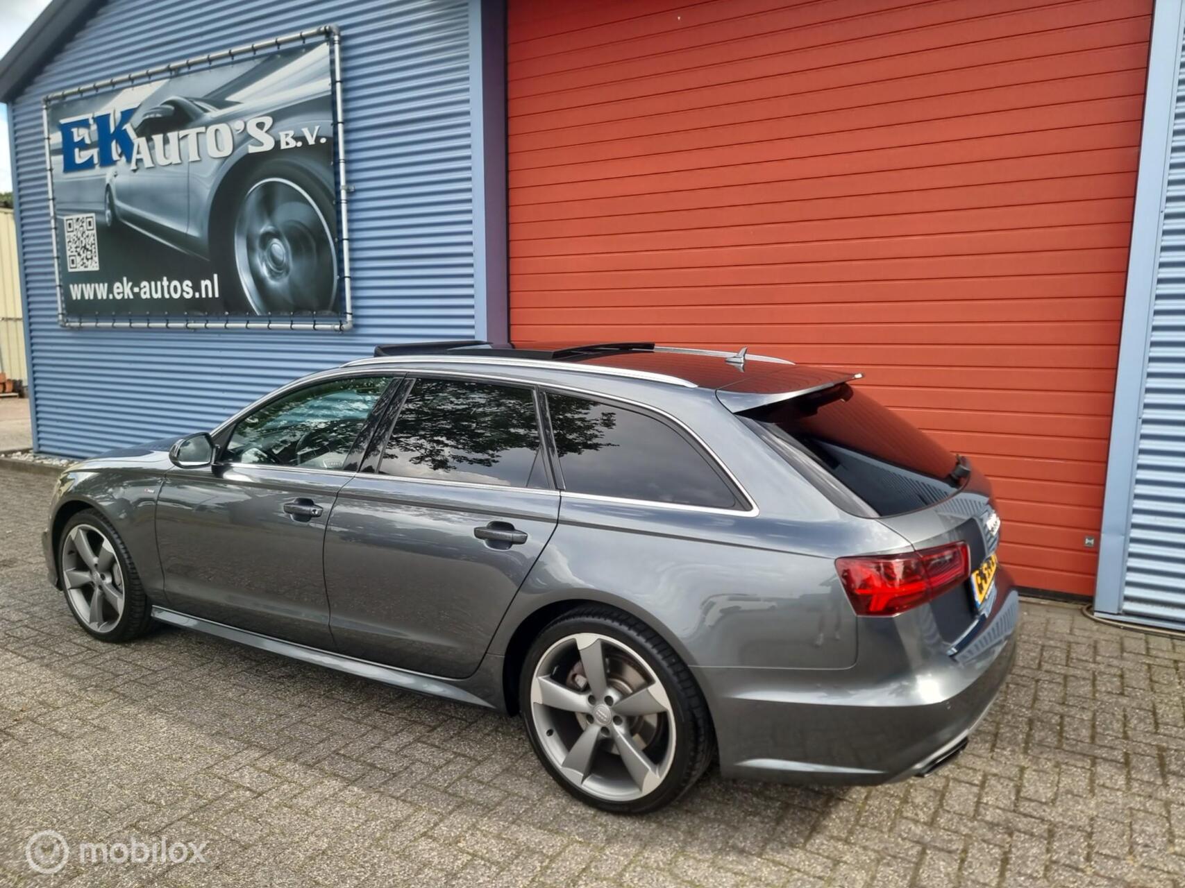 Foto van Audi A6 Avant