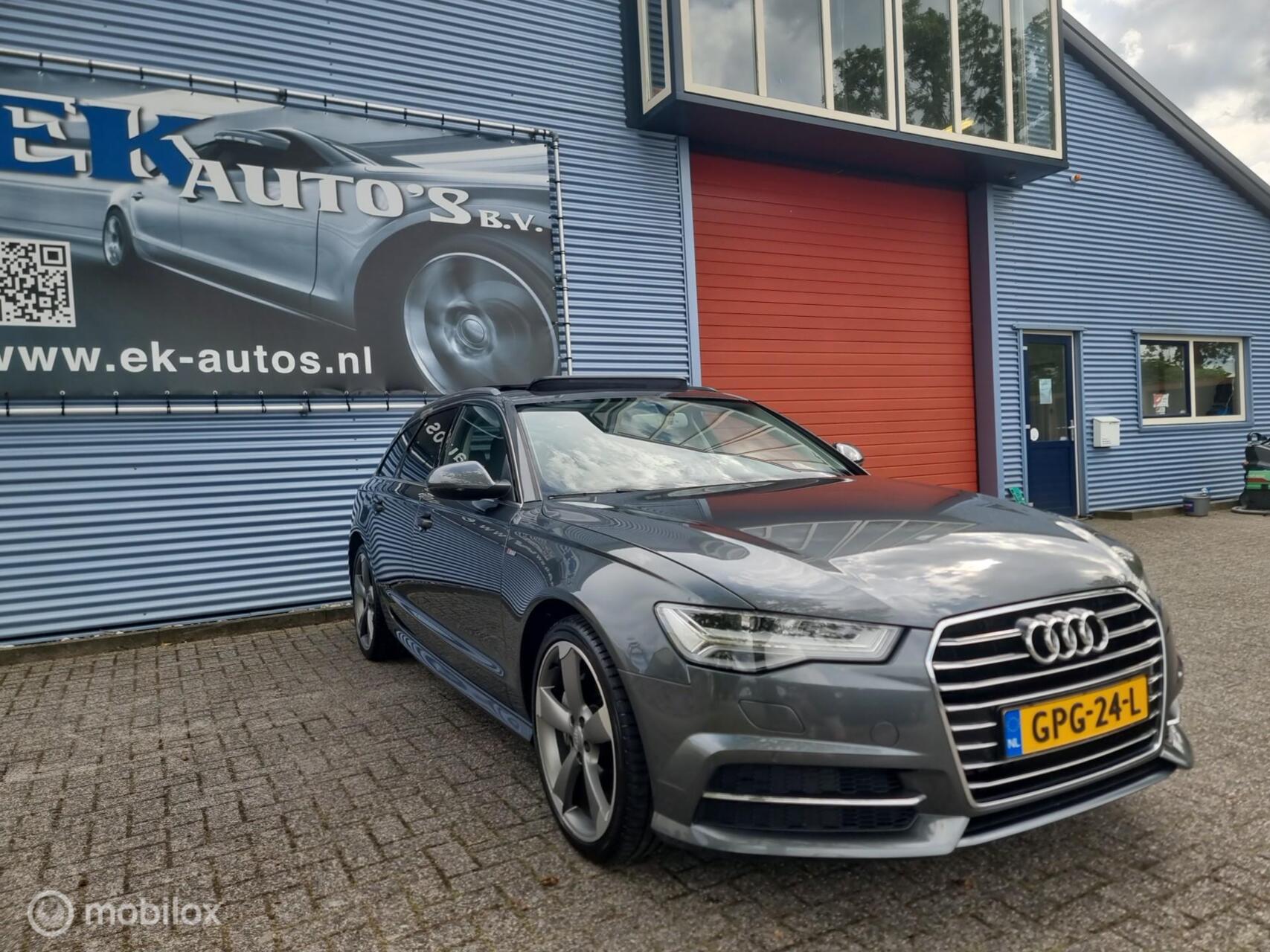 Foto van Audi A6 Avant