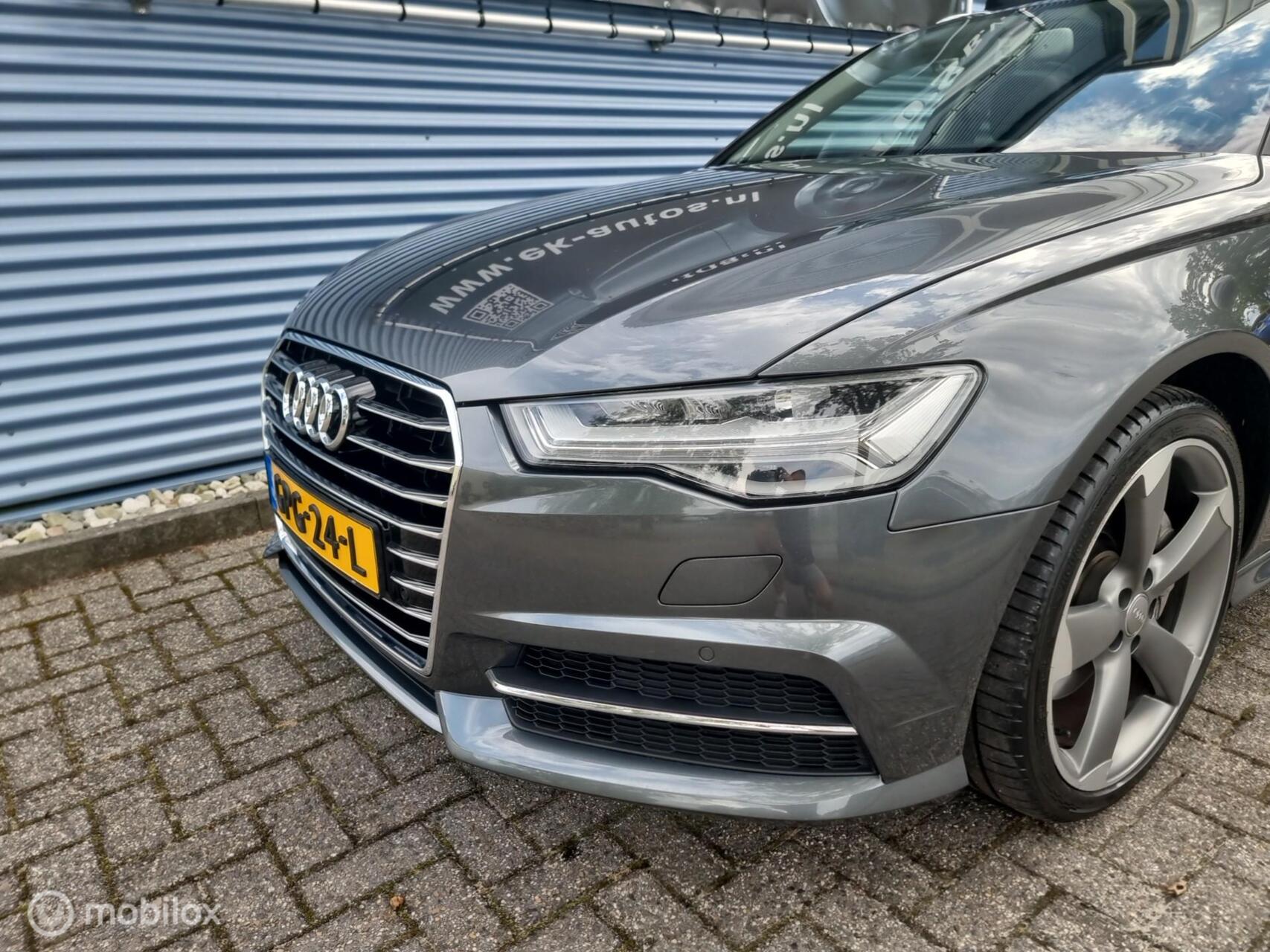 Foto van Audi A6 Avant