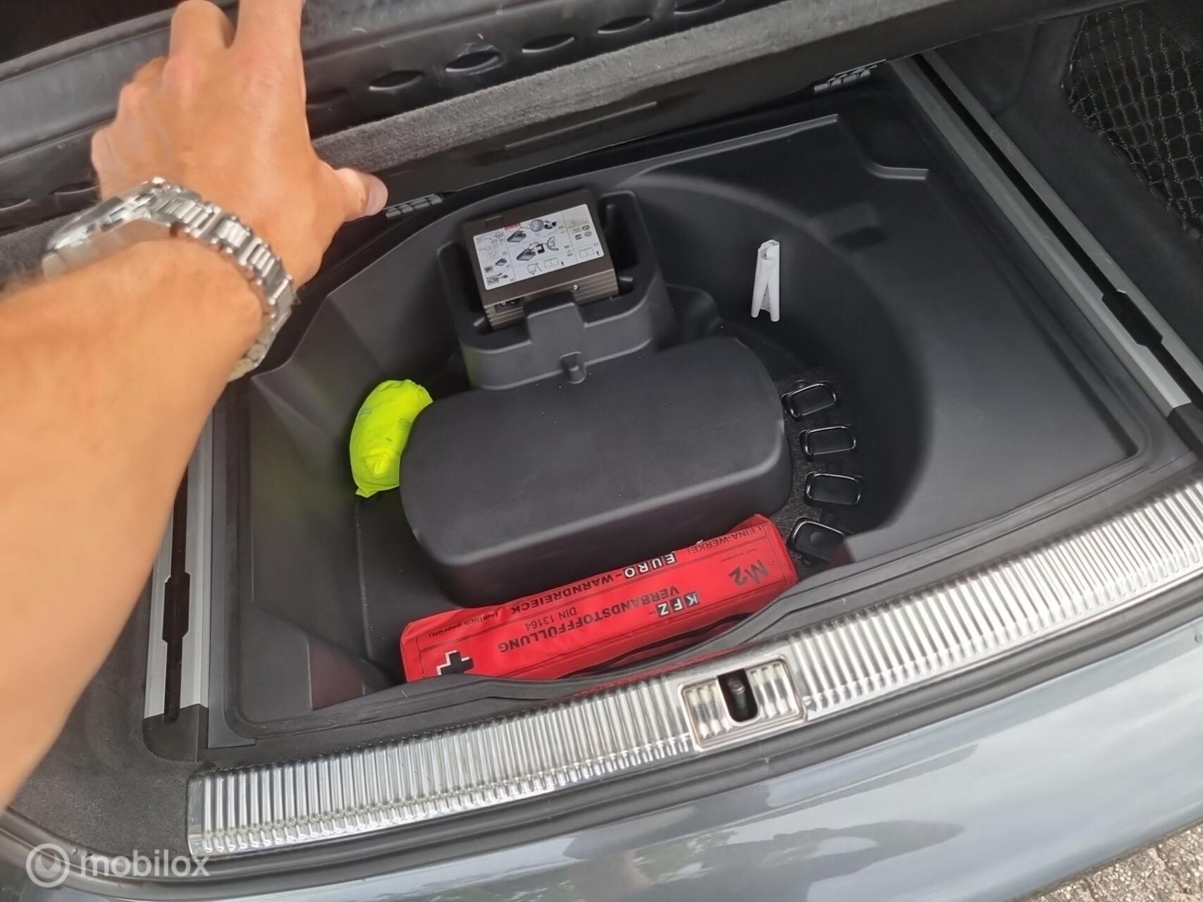 Foto van Audi A6 Avant