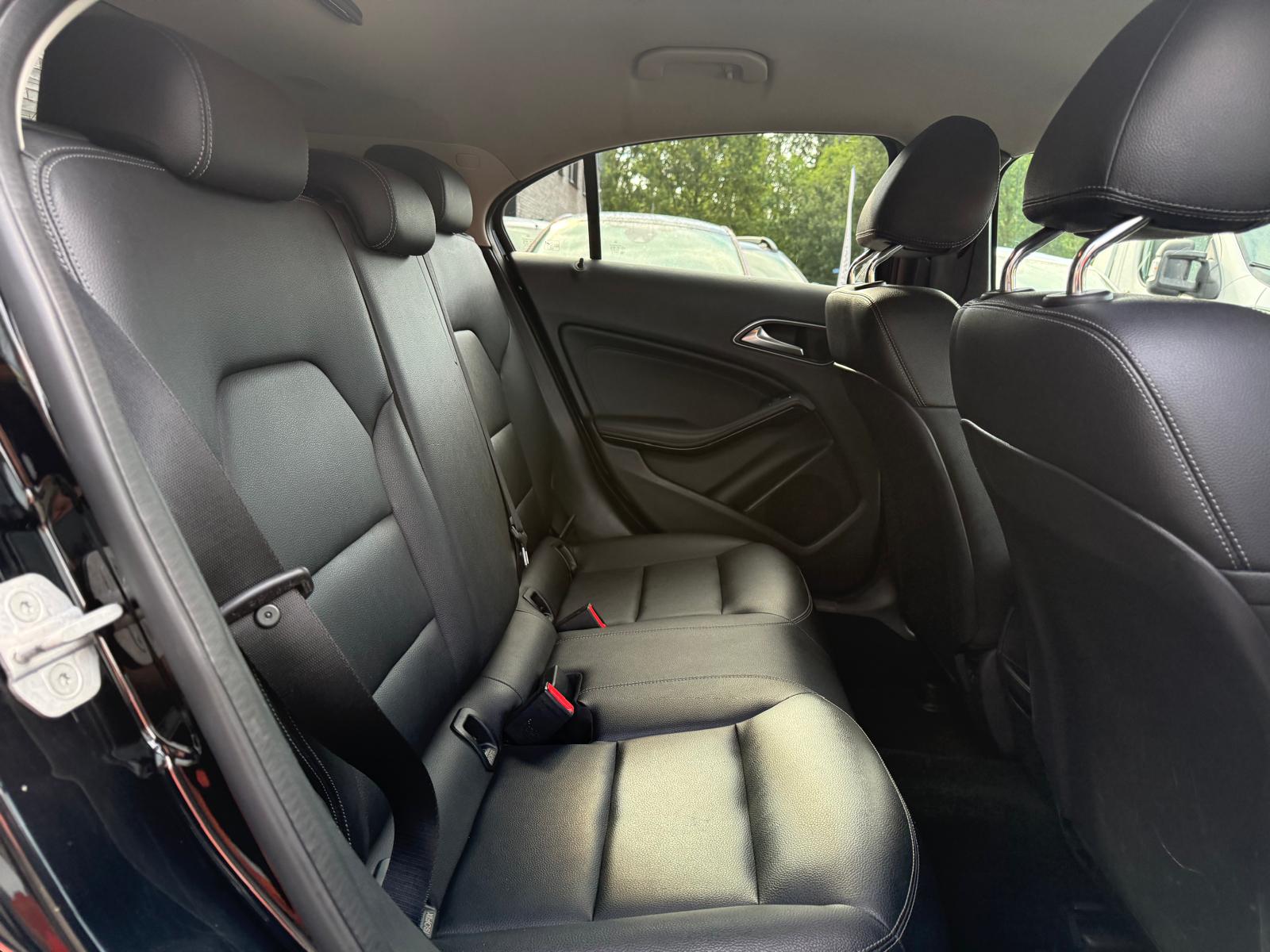 Foto van Mercedes-Benz A 160