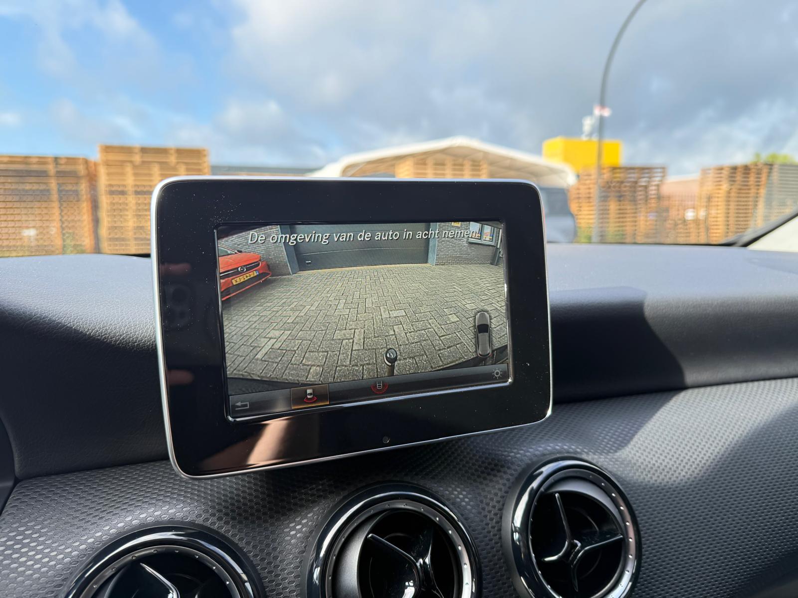 Foto van Mercedes-Benz A 160