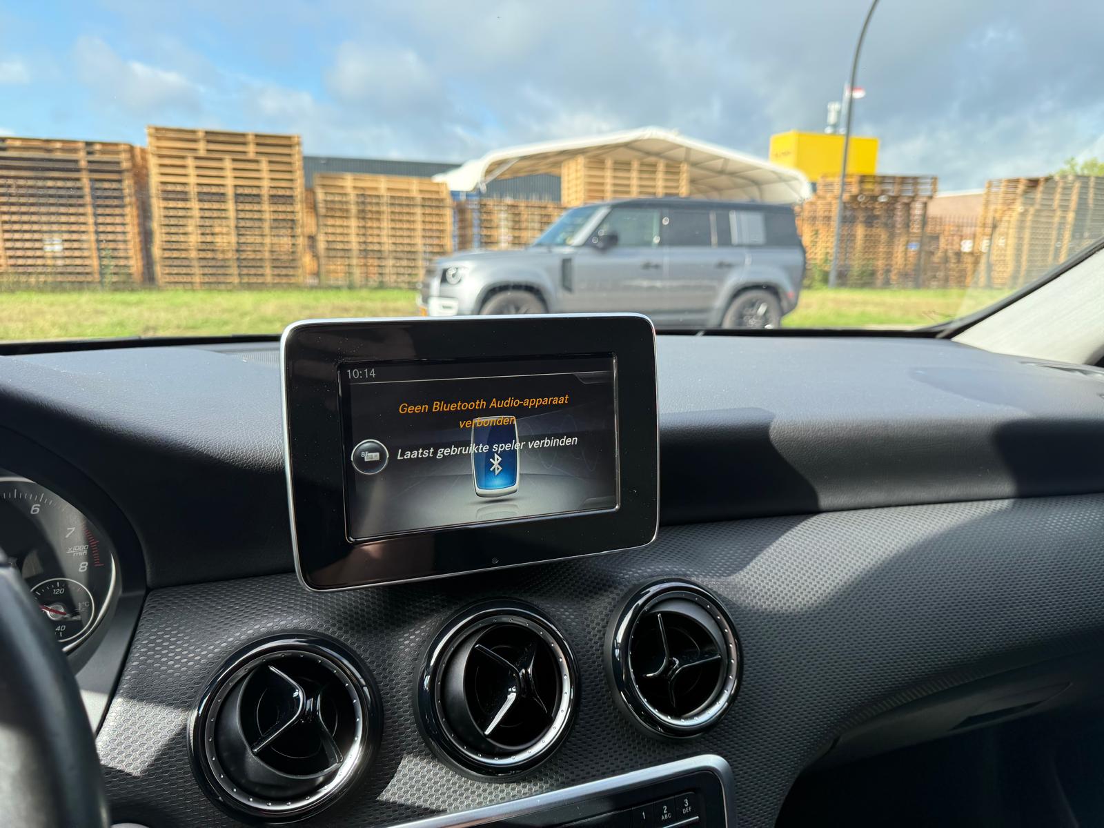 Foto van Mercedes-Benz A 160