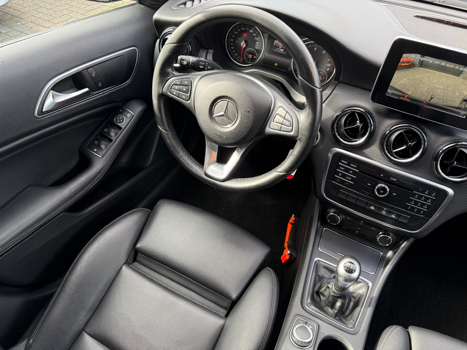 Foto van Mercedes-Benz A 160