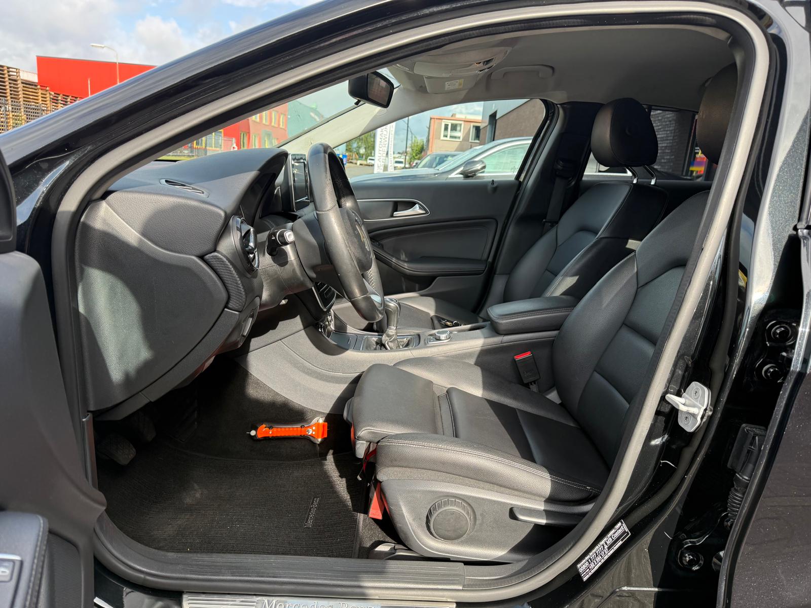 Foto van Mercedes-Benz A 160