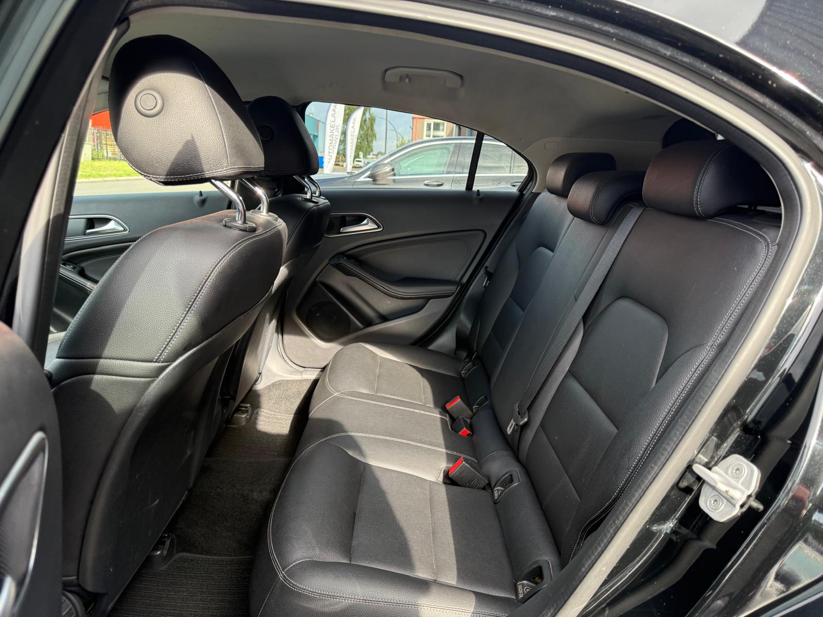 Foto van Mercedes-Benz A 160
