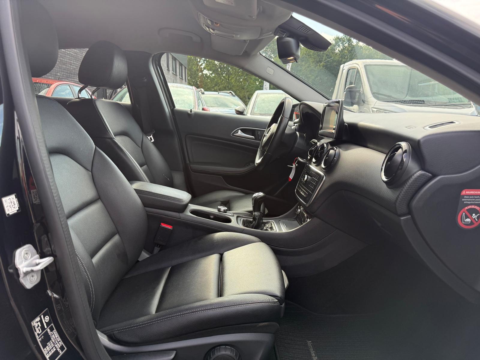 Foto van Mercedes-Benz A 160