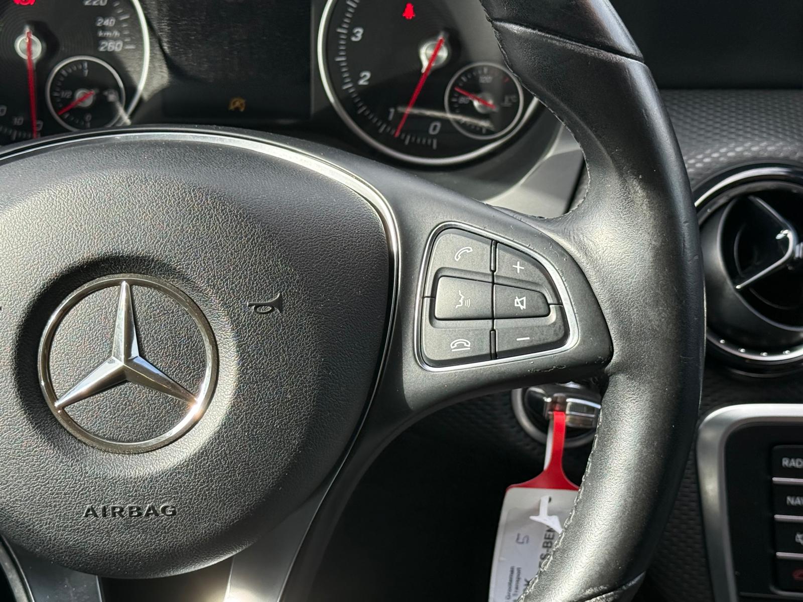 Foto van Mercedes-Benz A 160