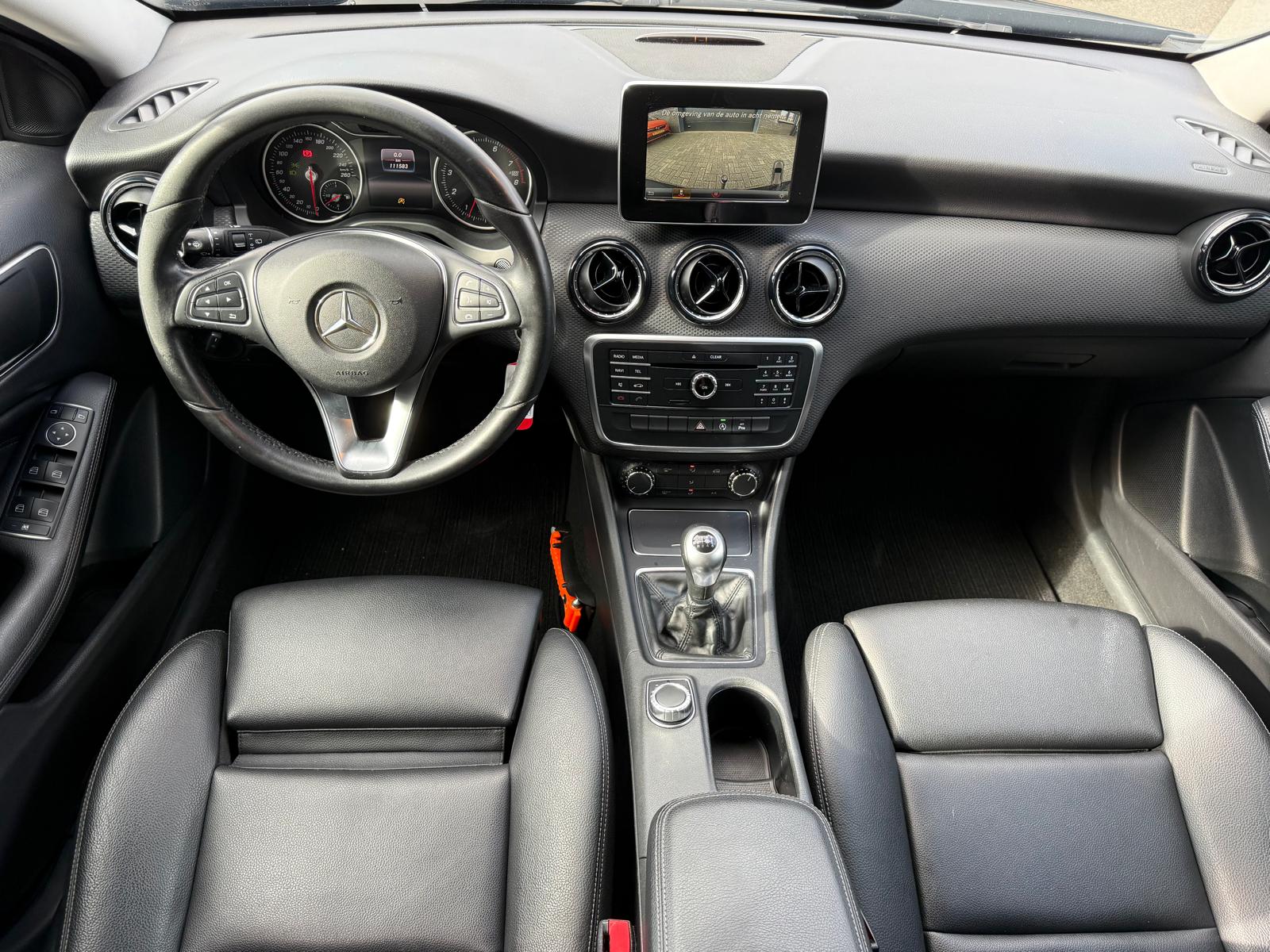 Foto van Mercedes-Benz A 160