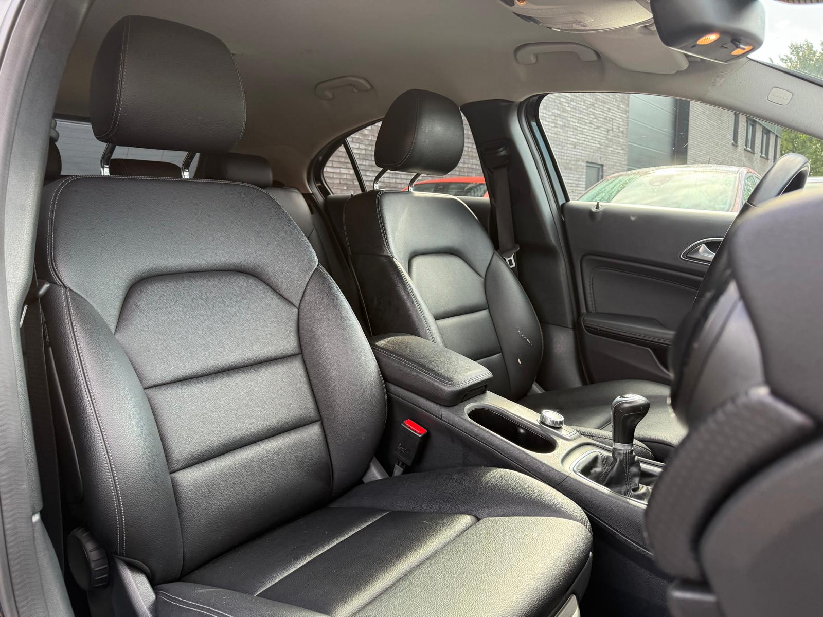 Foto van Mercedes-Benz A 160