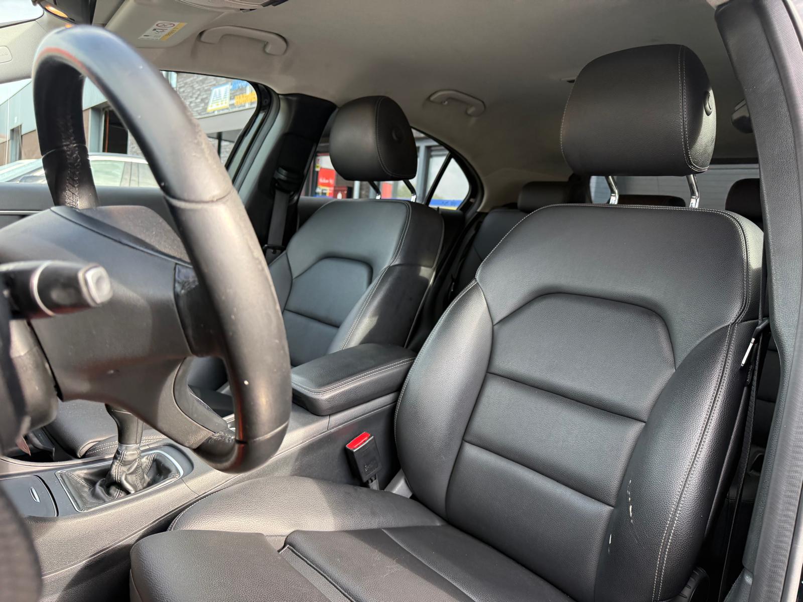 Foto van Mercedes-Benz A 160