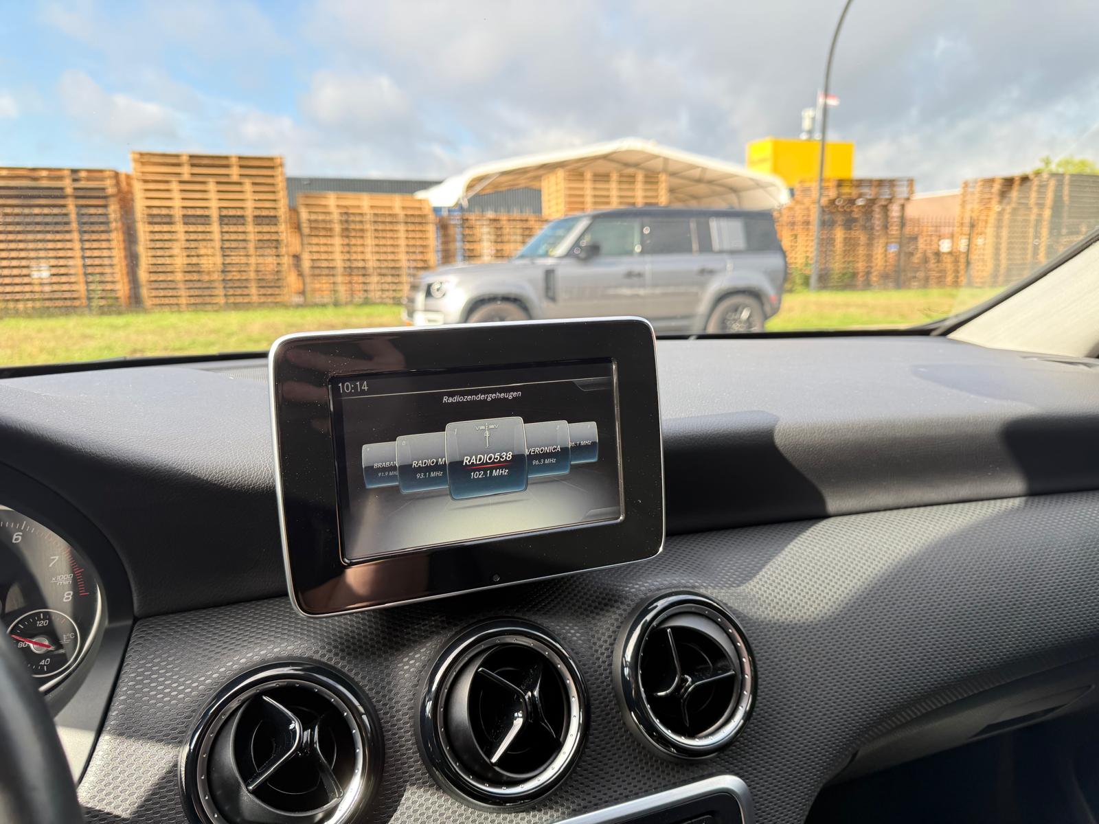 Foto van Mercedes-Benz A 160