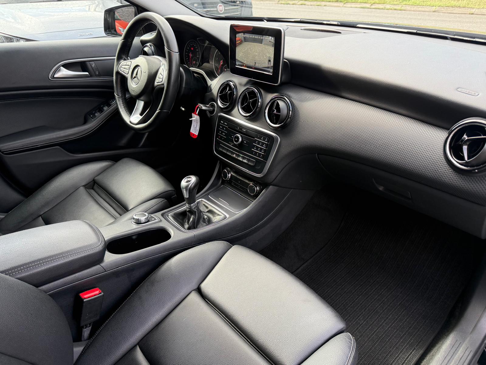 Foto van Mercedes-Benz A 160