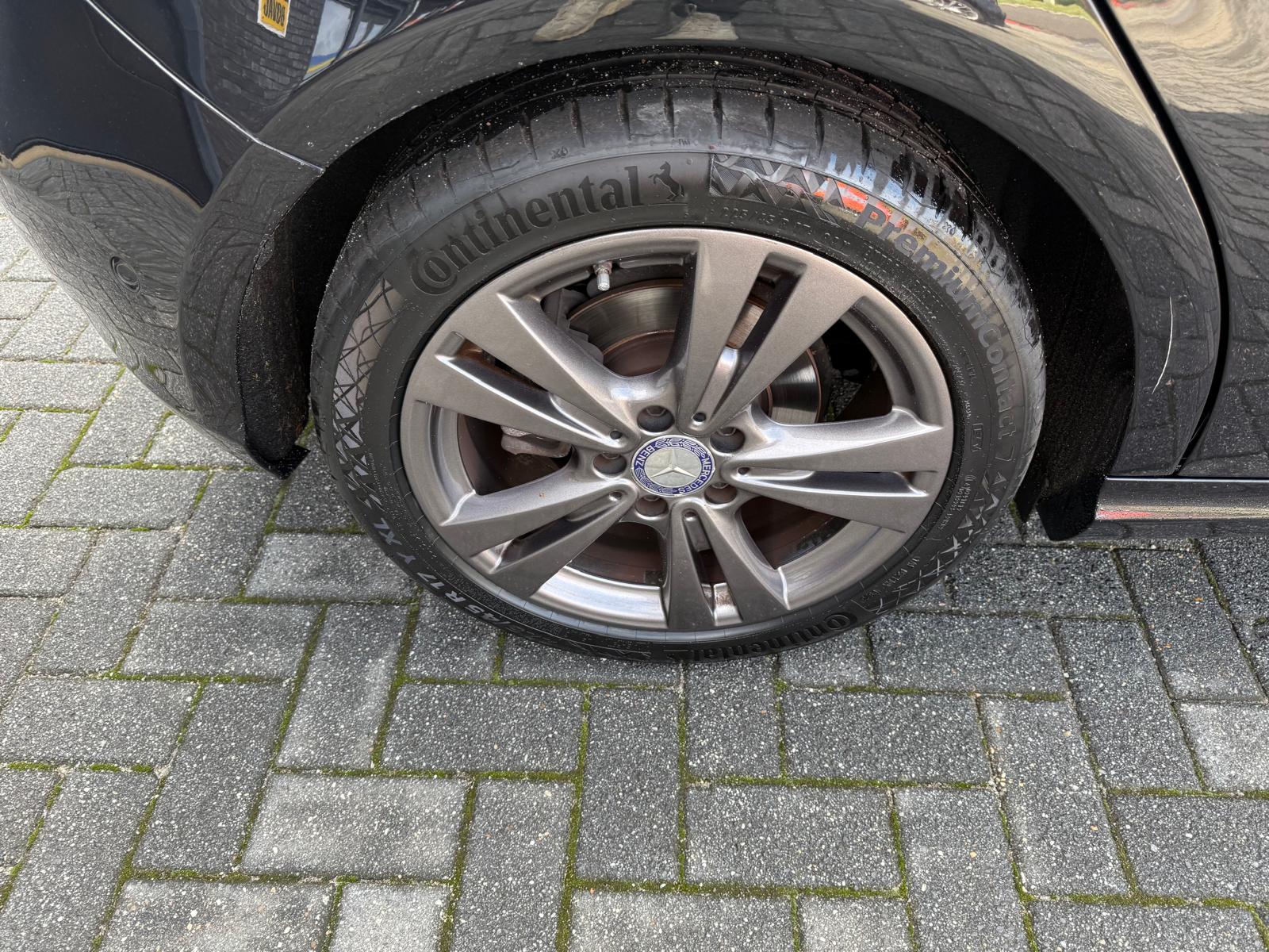 Foto van Mercedes-Benz A 160