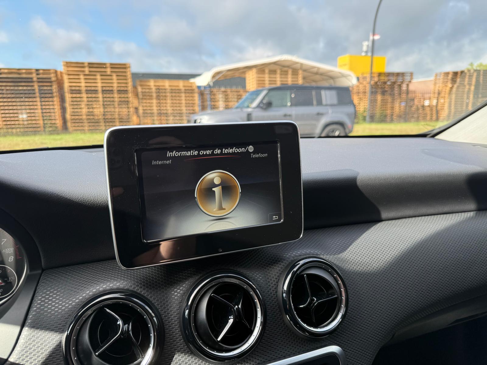 Foto van Mercedes-Benz A 160