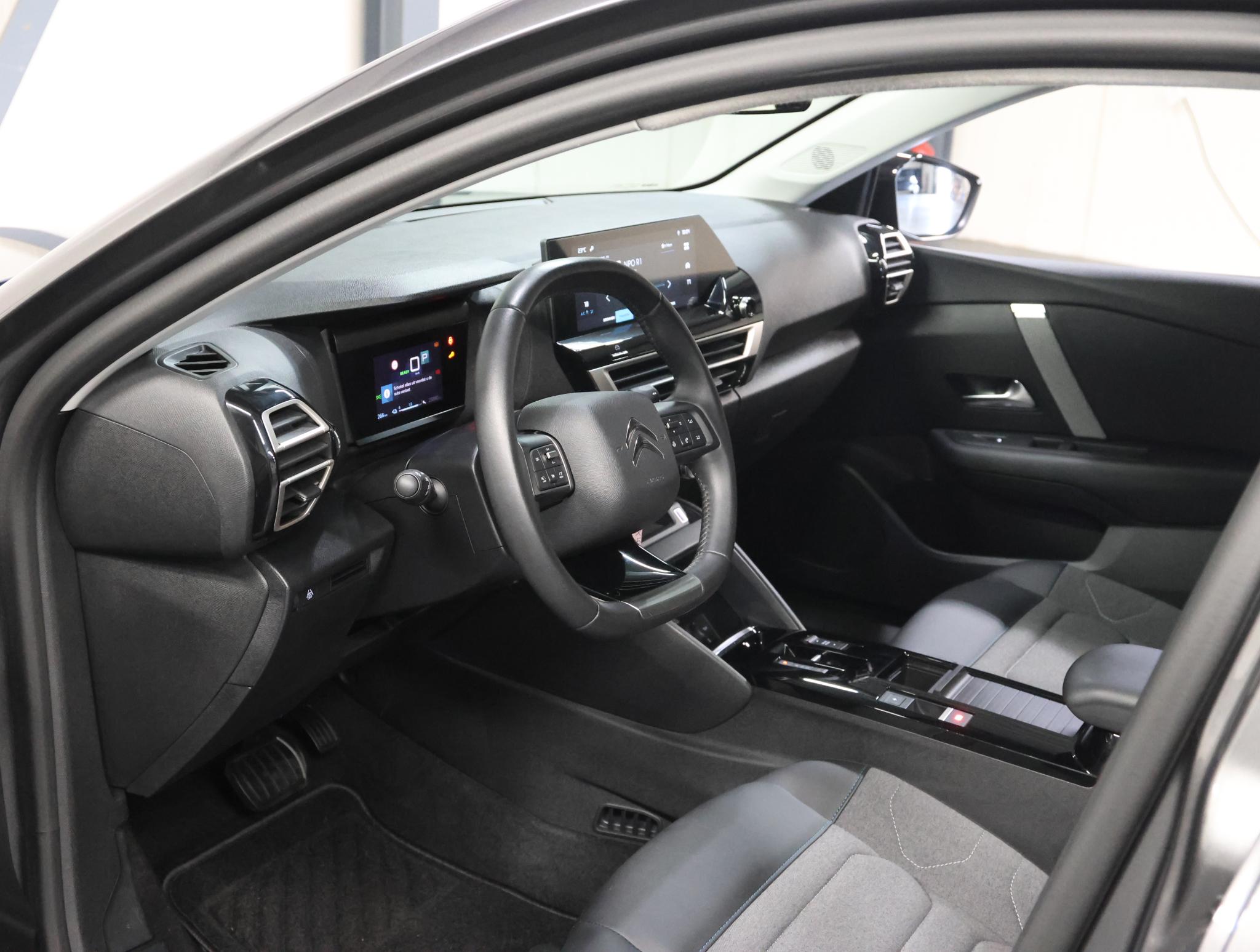 Foto van Citroen E-c4