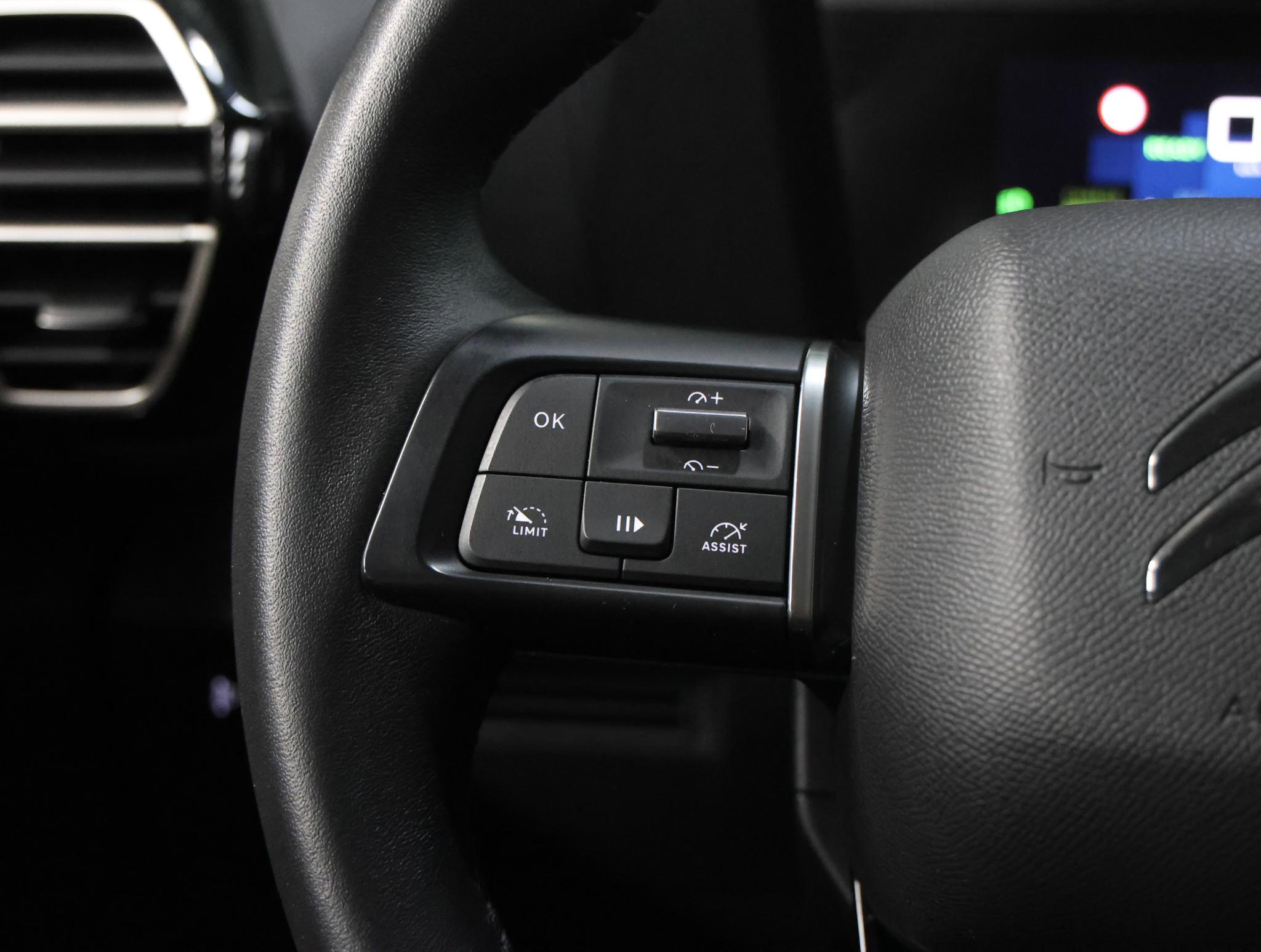Foto van Citroen E-c4