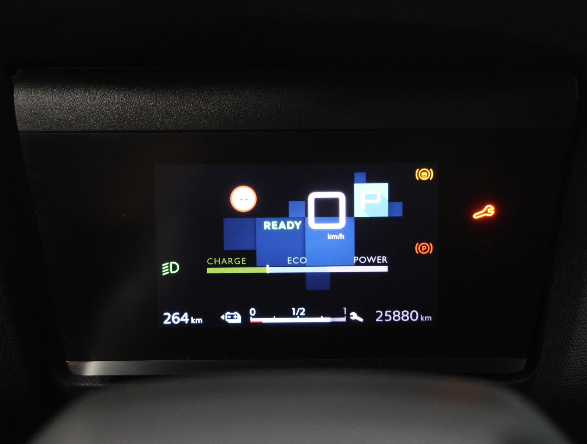 Foto van Citroen E-c4