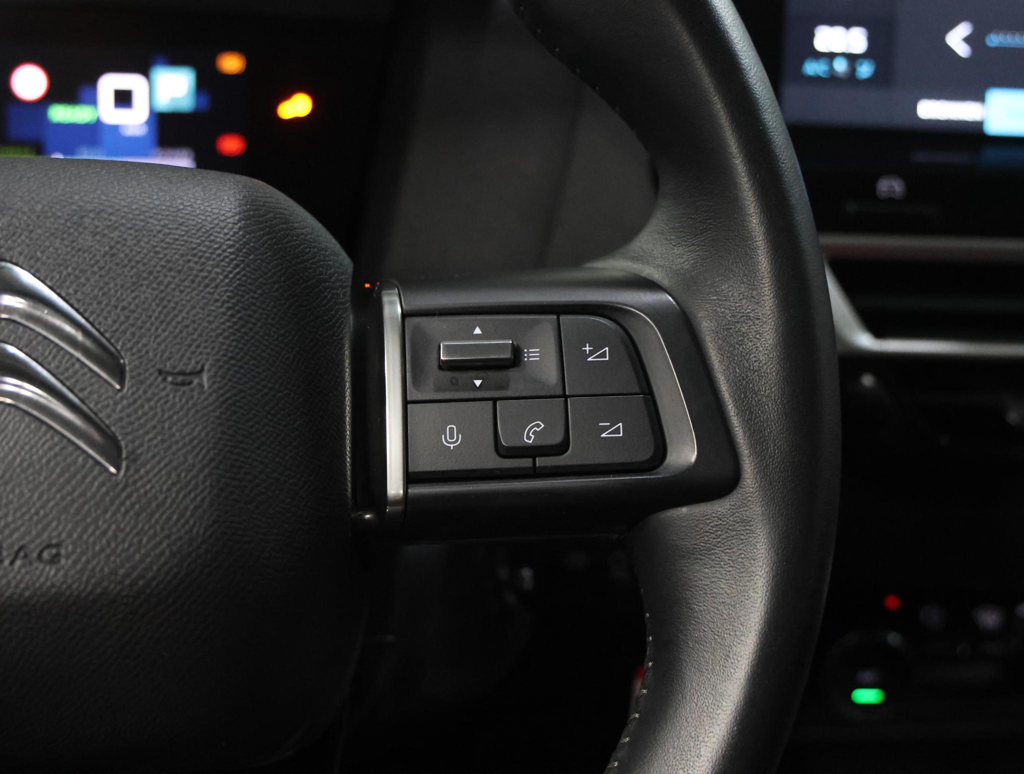 Foto van Citroen E-c4