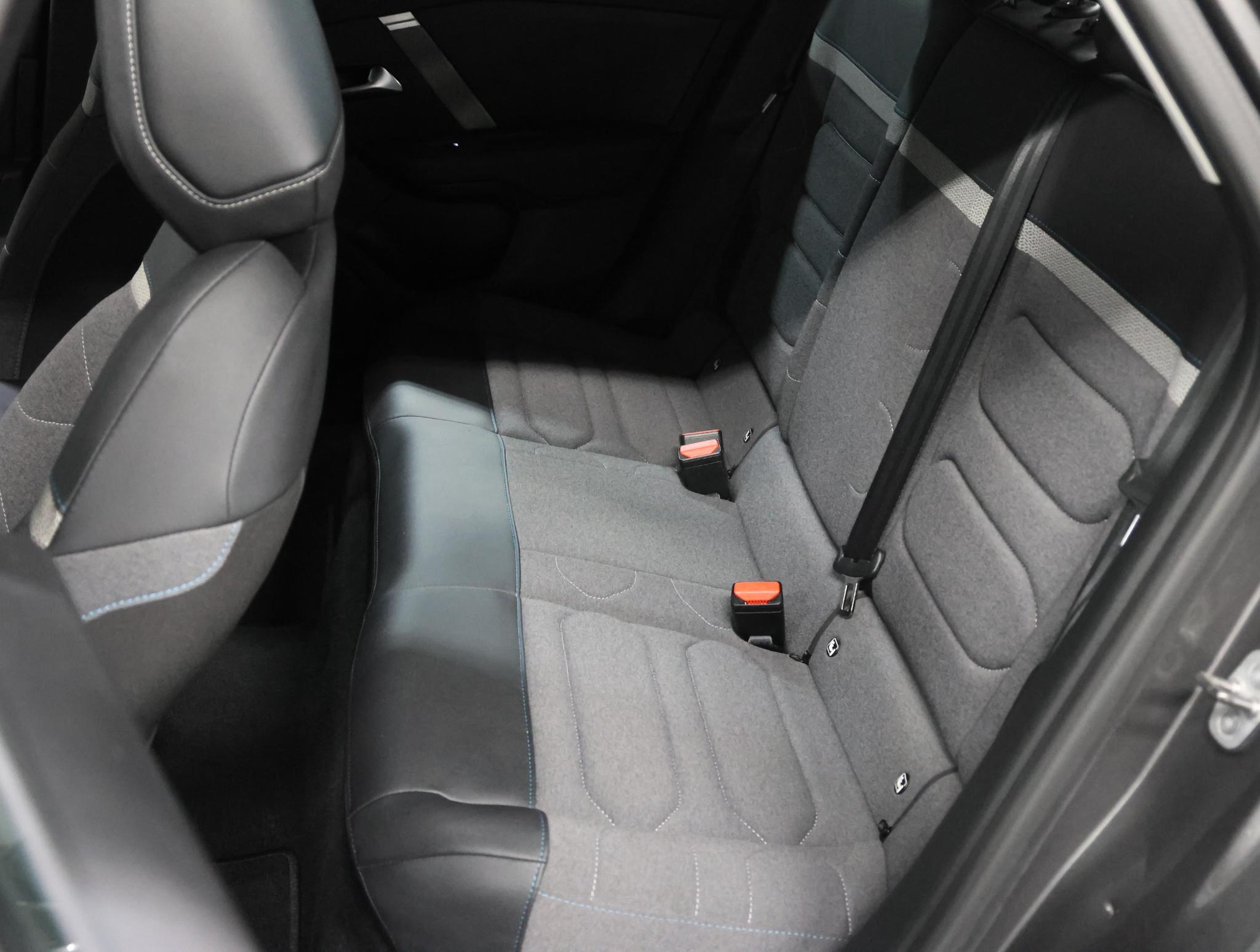 Foto van Citroen E-c4