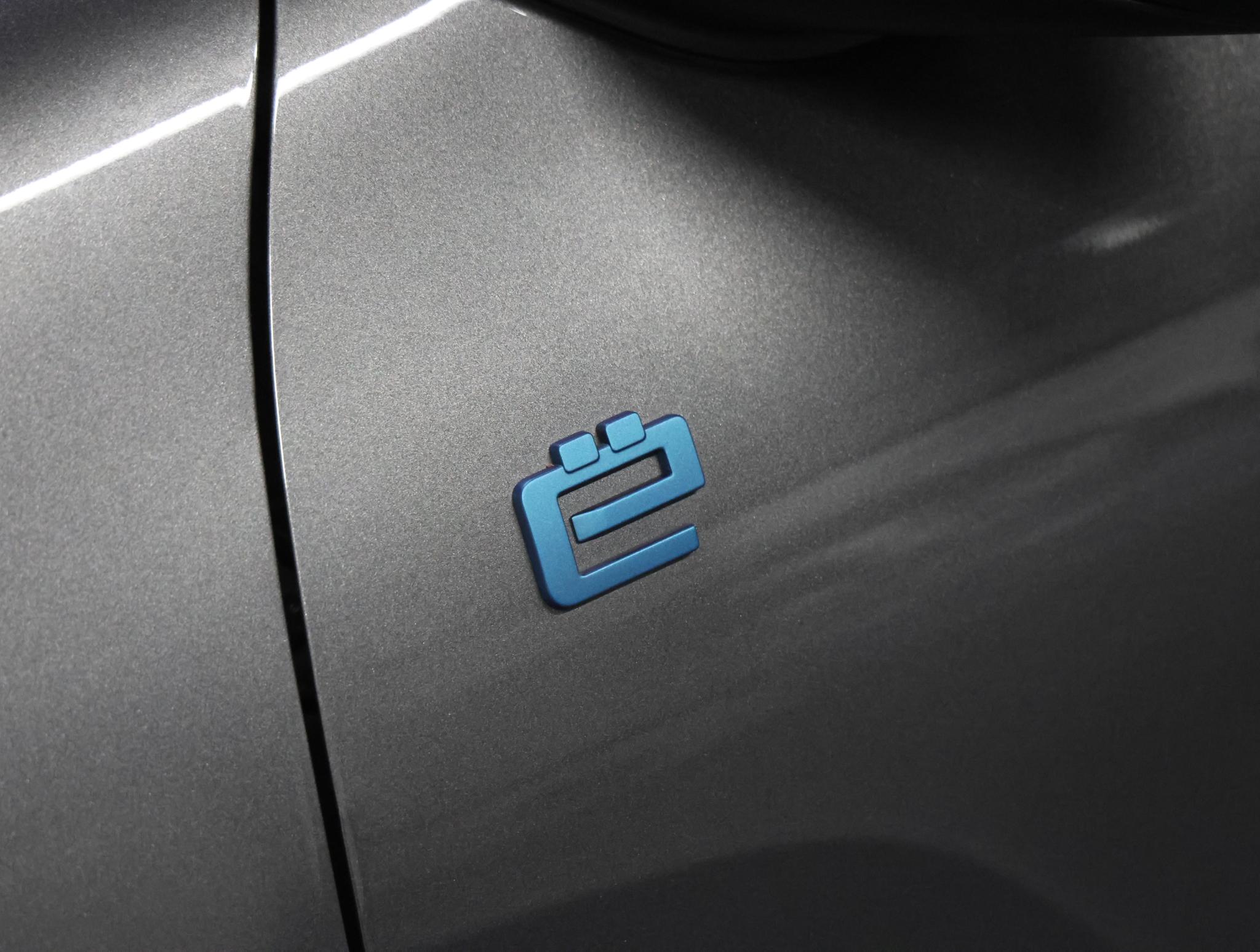 Foto van Citroen E-c4