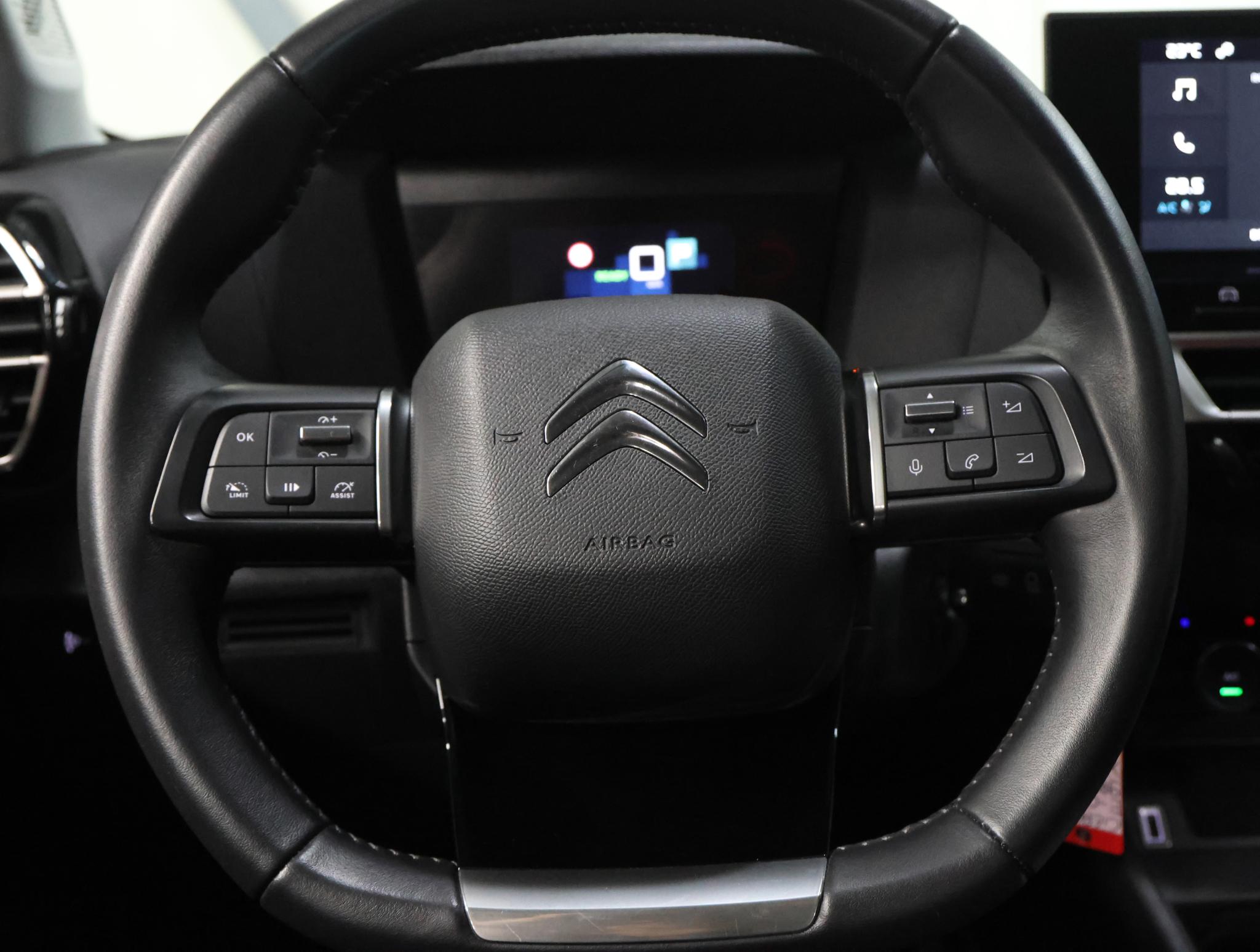 Foto van Citroen E-c4
