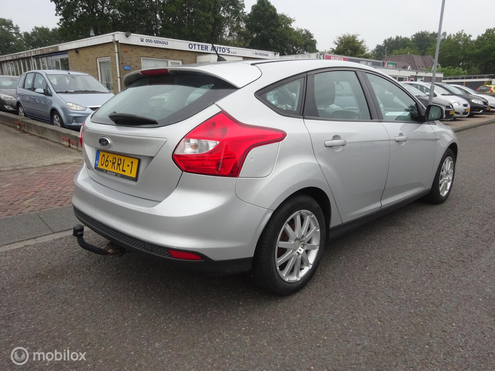 Foto van Ford Focus