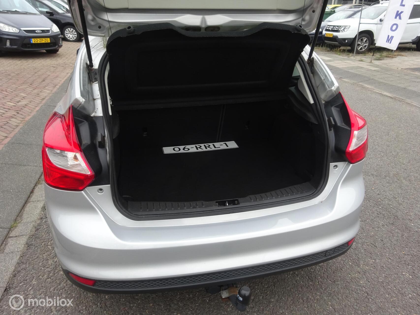Foto van Ford Focus