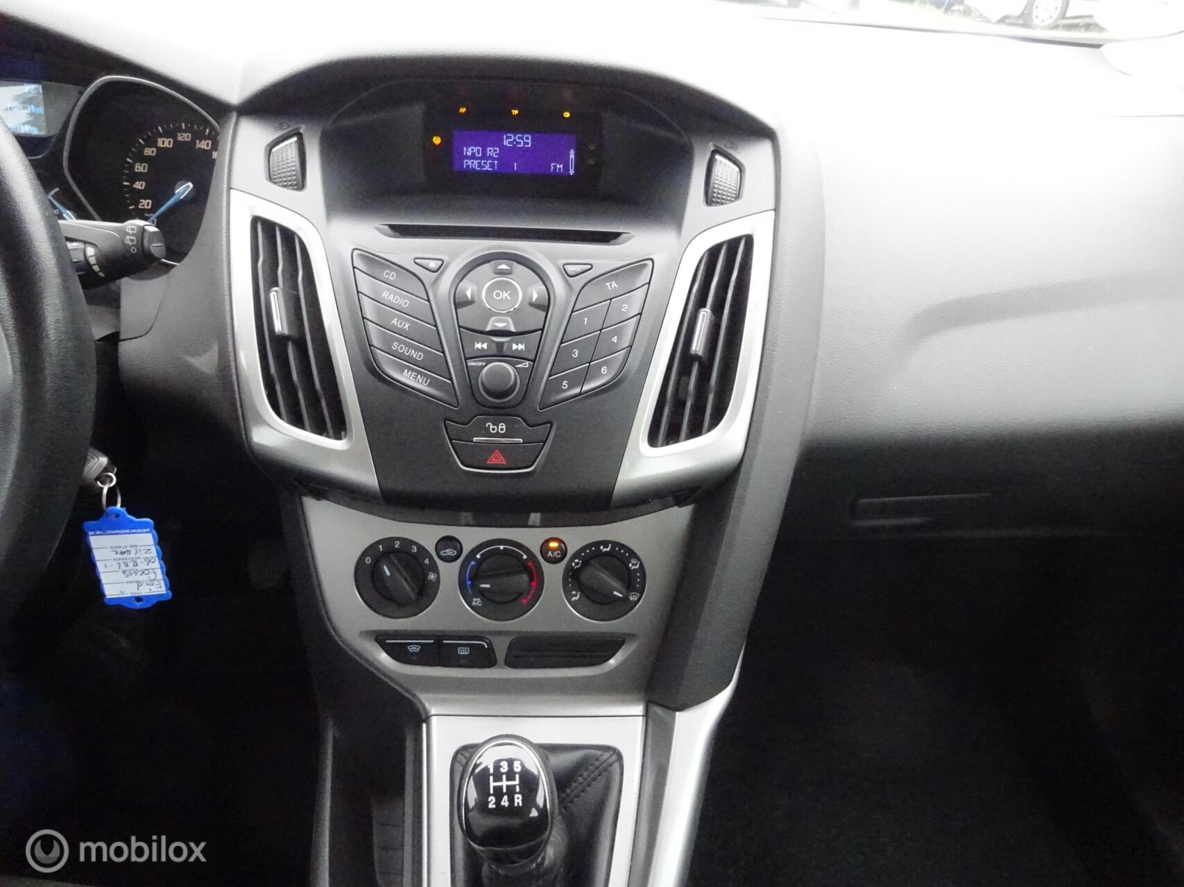 Foto van Ford Focus