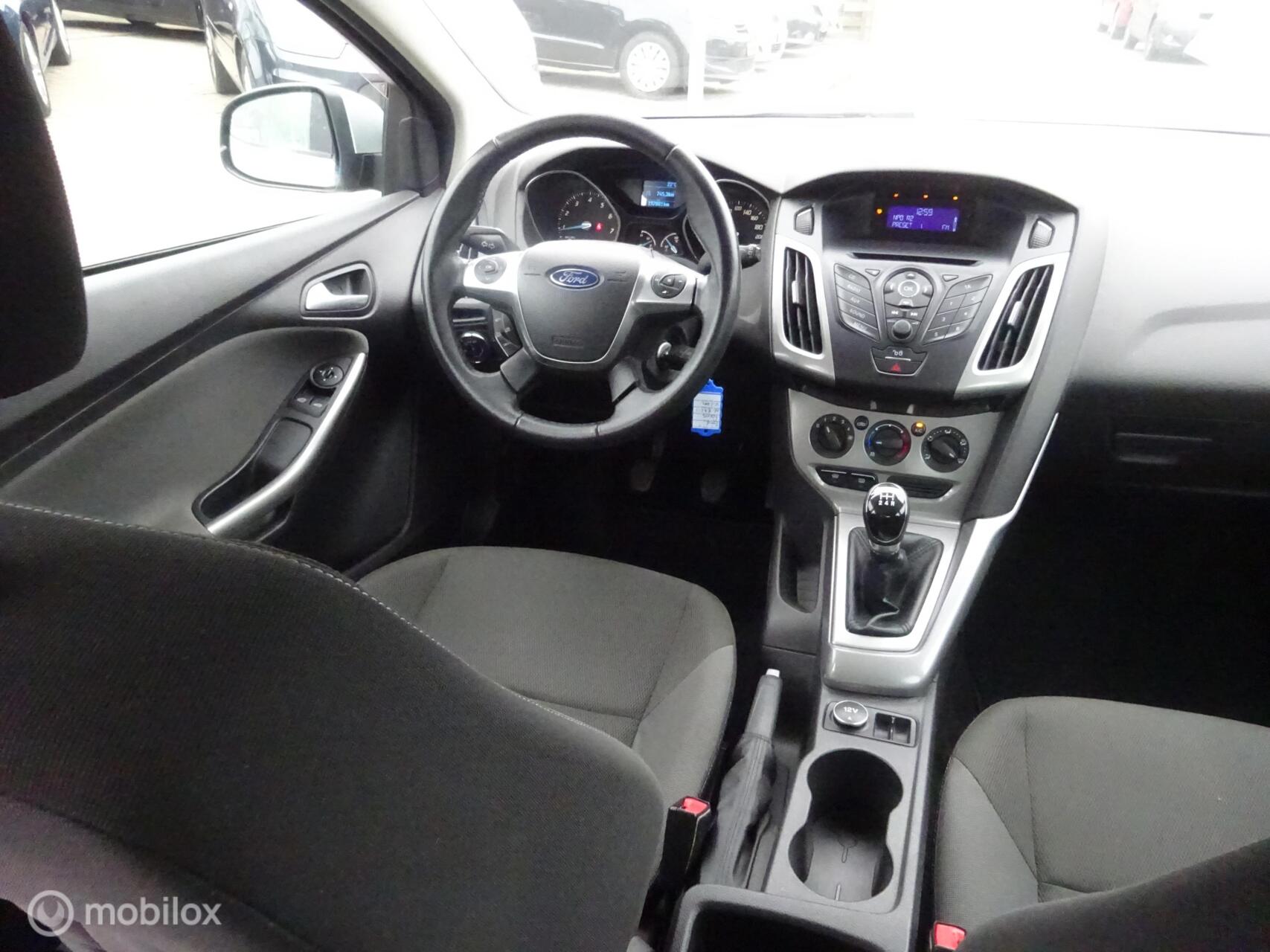 Foto van Ford Focus