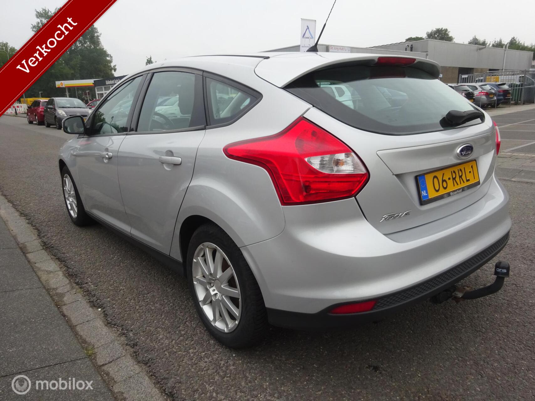 Foto van Ford Focus