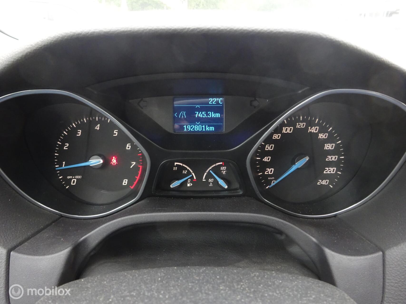 Foto van Ford Focus