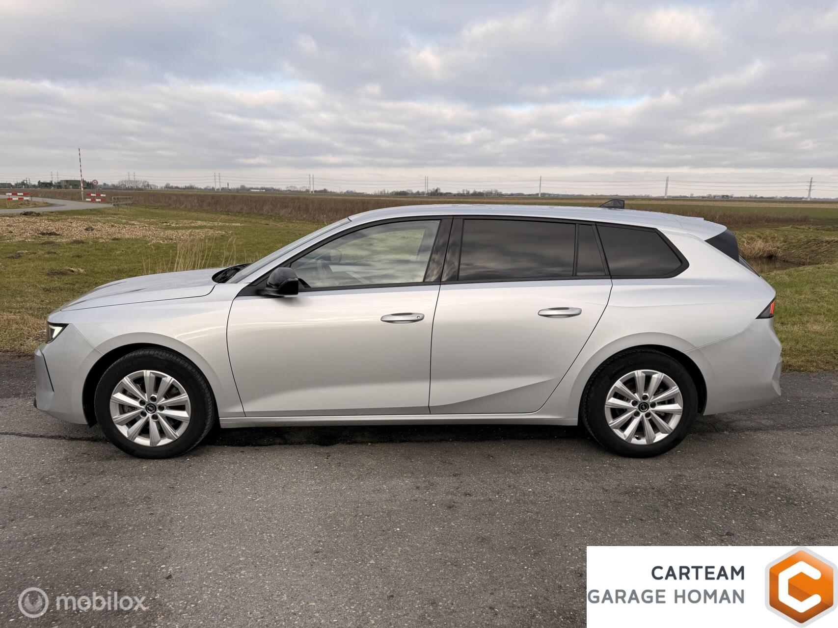 Foto van Opel Astra Sports Tourer