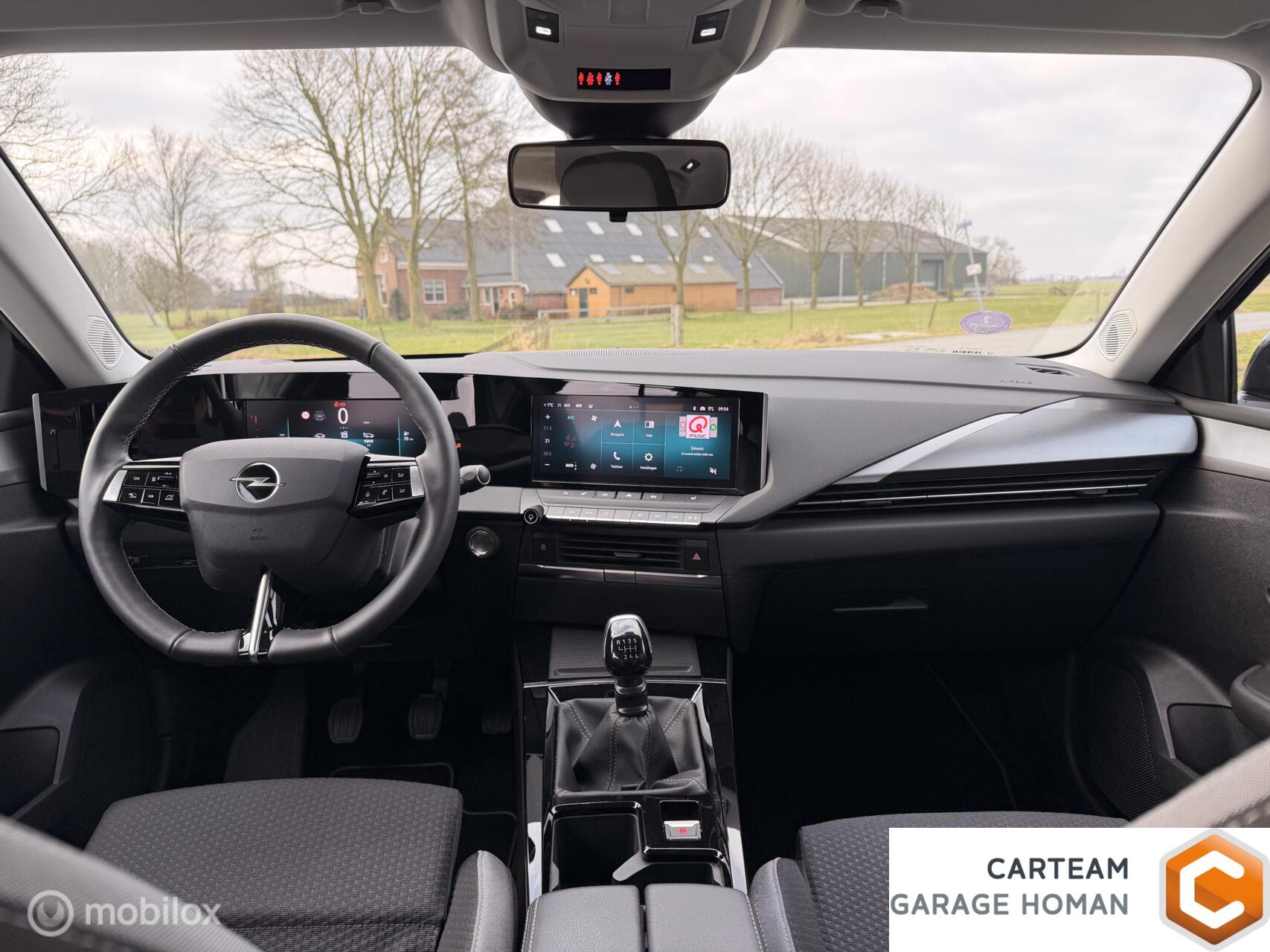 Foto van Opel Astra Sports Tourer