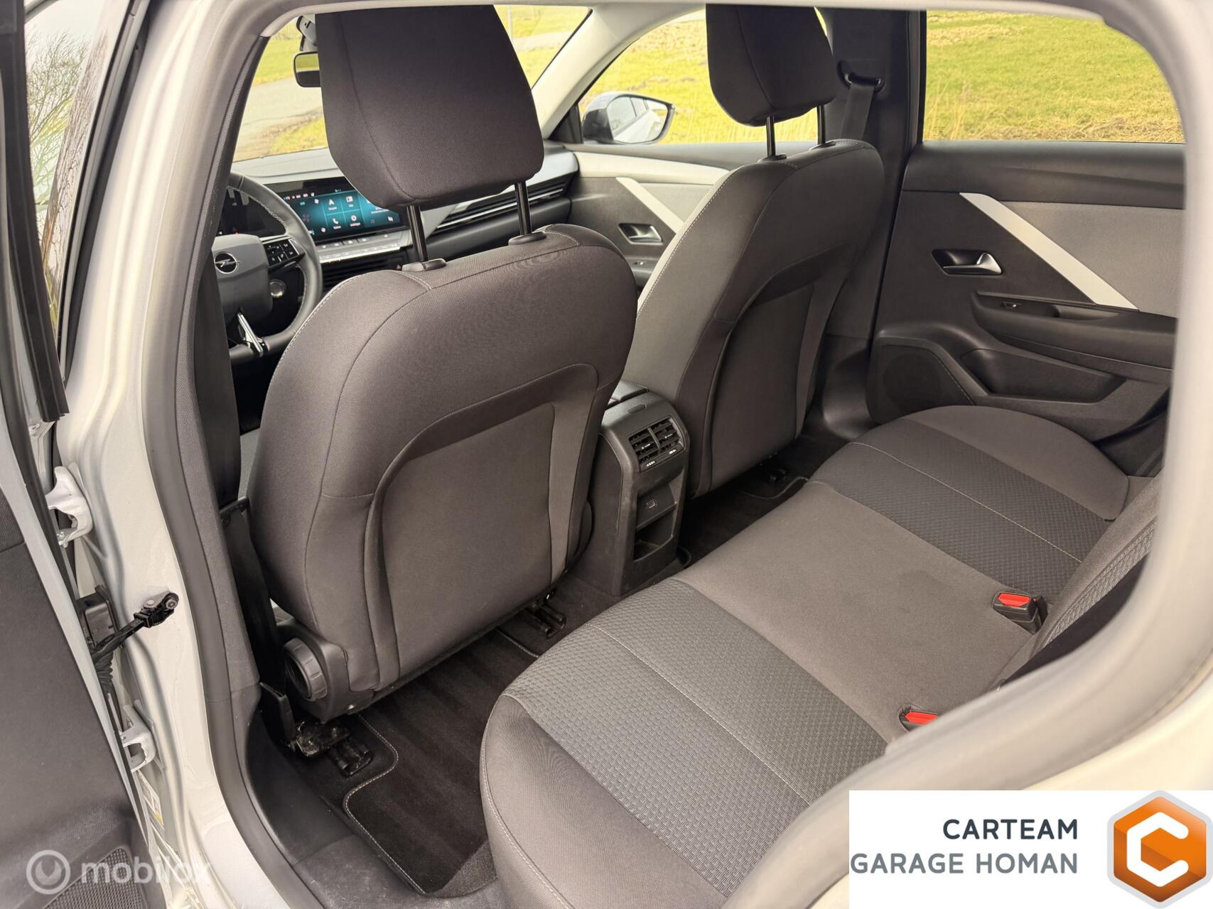 Foto van Opel Astra Sports Tourer