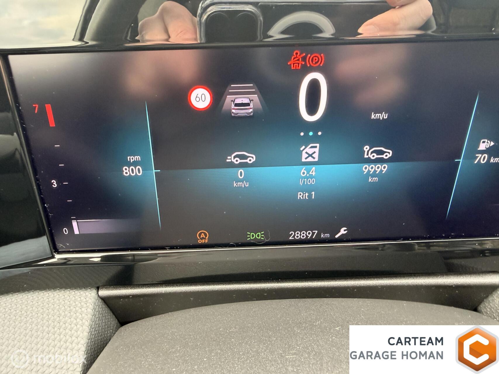 Foto van Opel Astra Sports Tourer