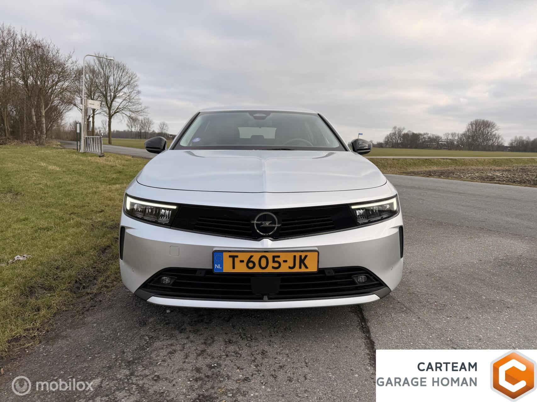 Foto van Opel Astra Sports Tourer