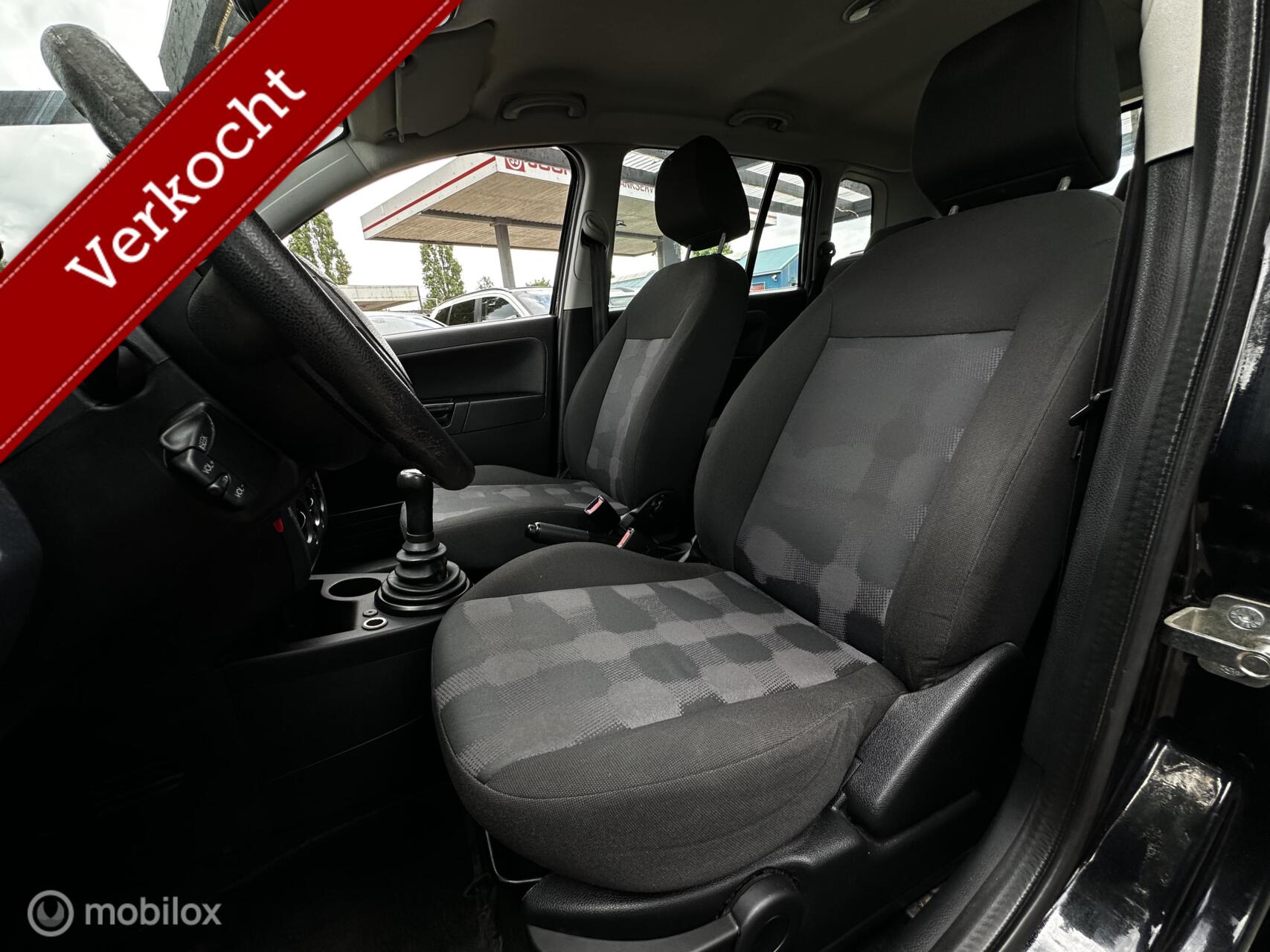 Foto van Ford Fusion