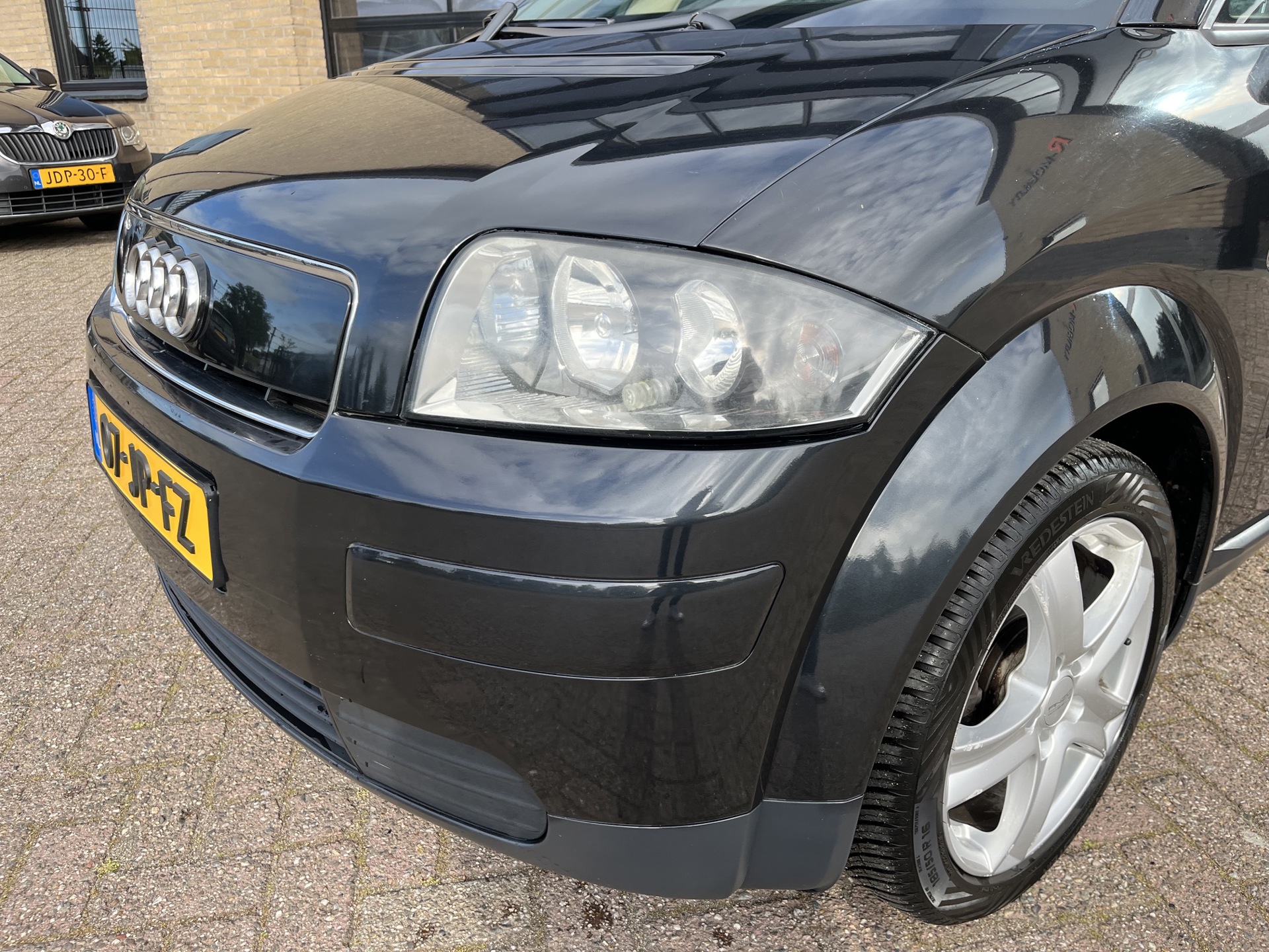 Foto van Audi Audi A2