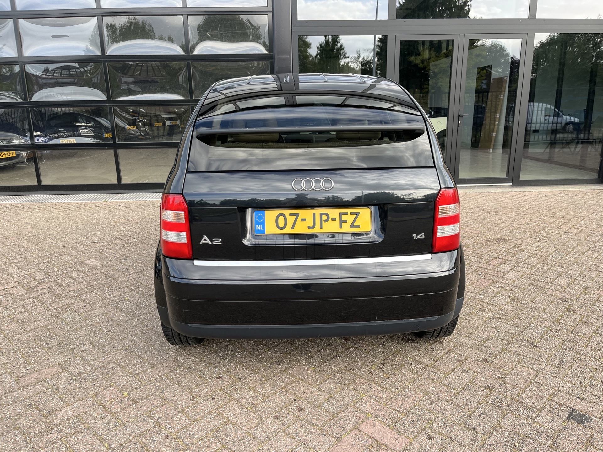 Foto van Audi Audi A2