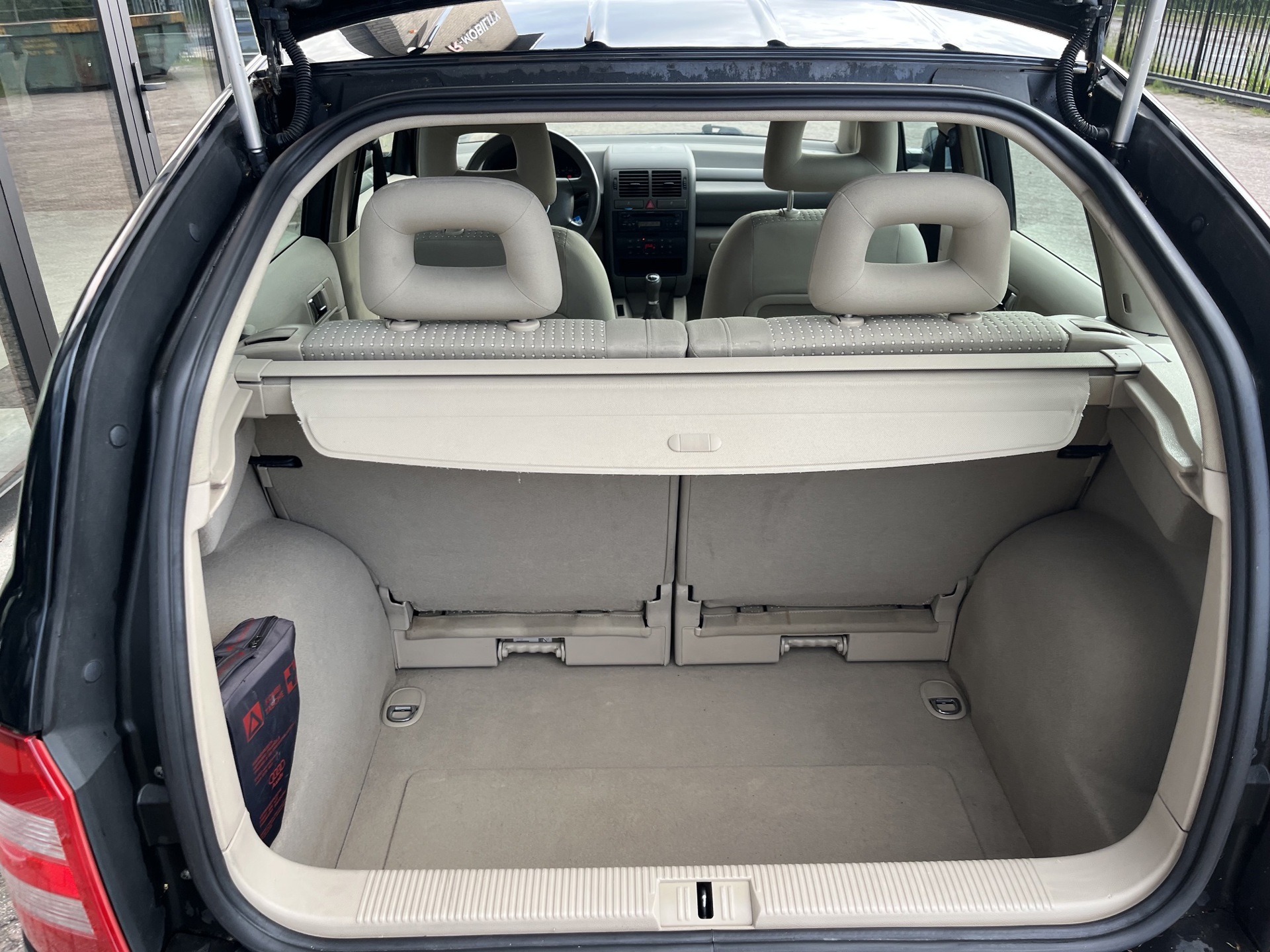 Foto van Audi Audi A2