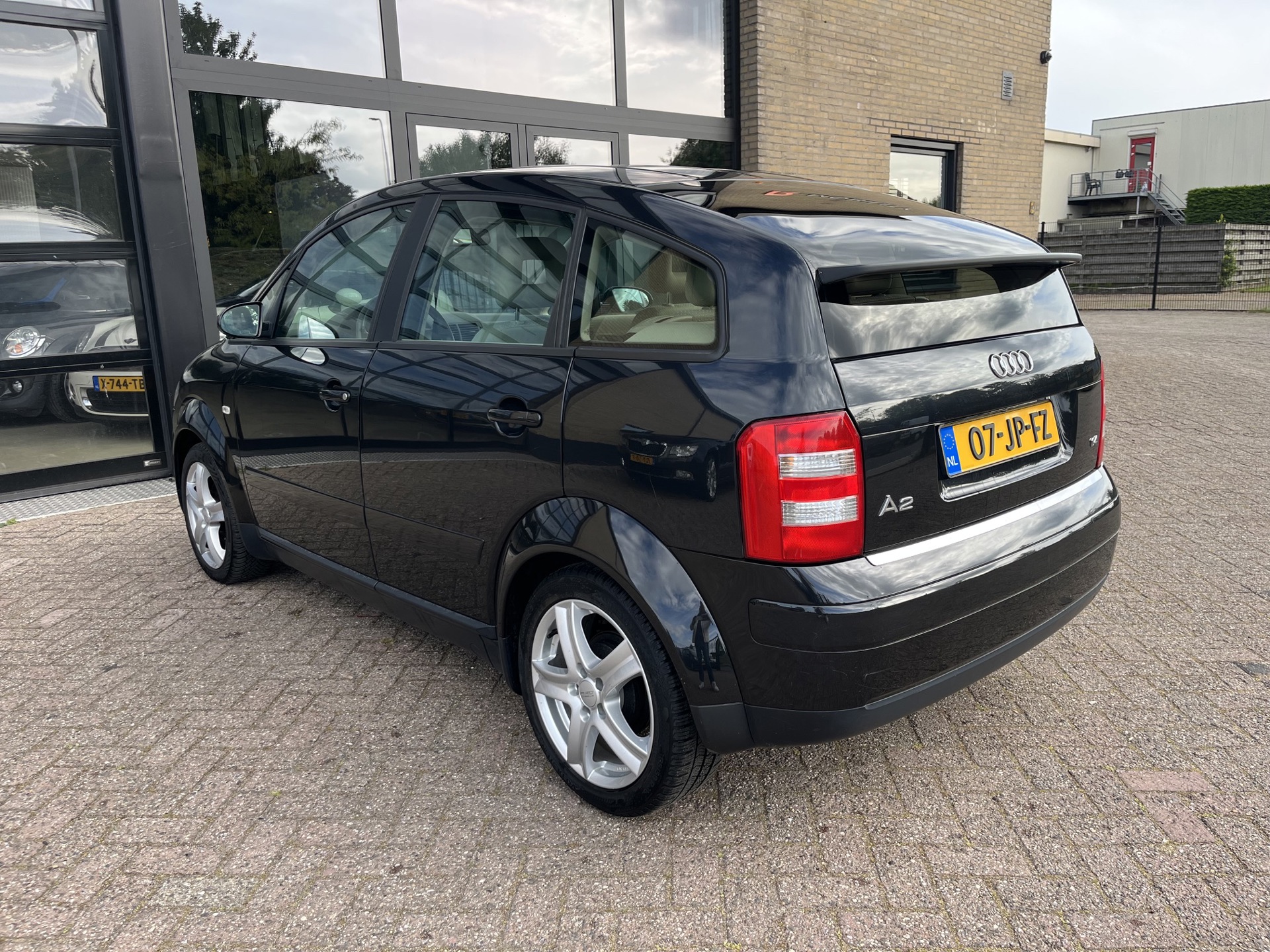 Foto van Audi Audi A2