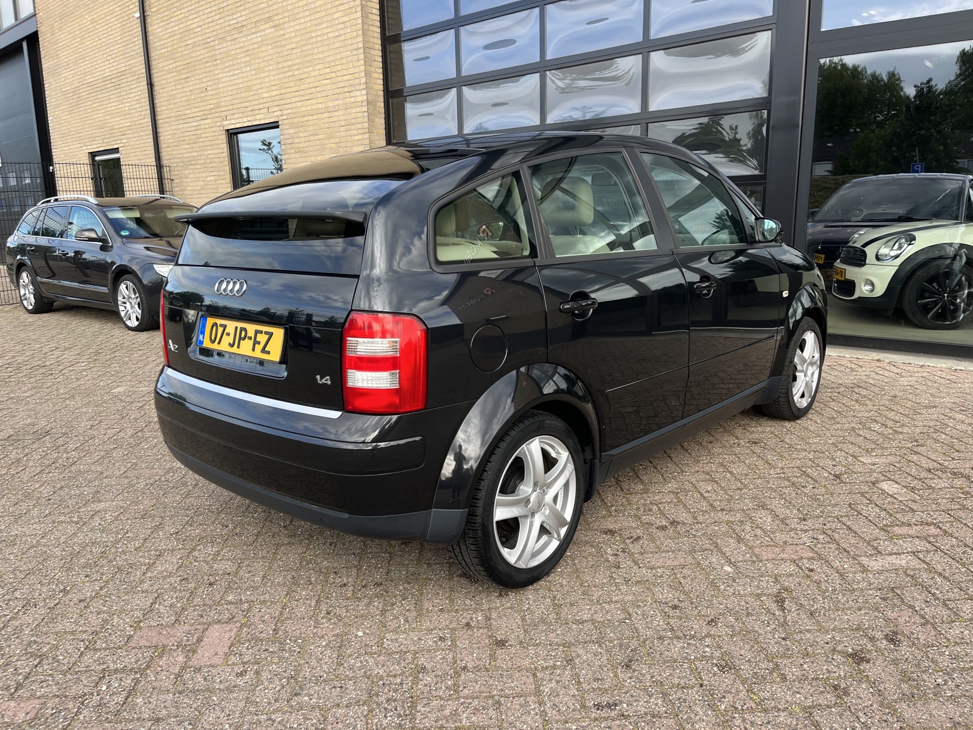 Foto van Audi Audi A2