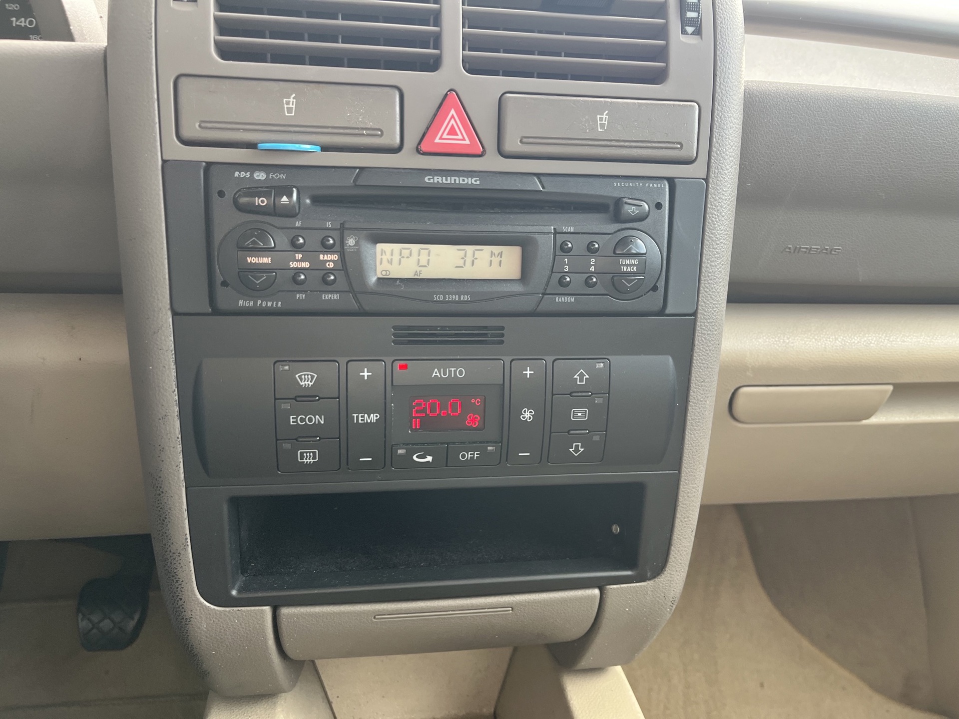 Foto van Audi Audi A2